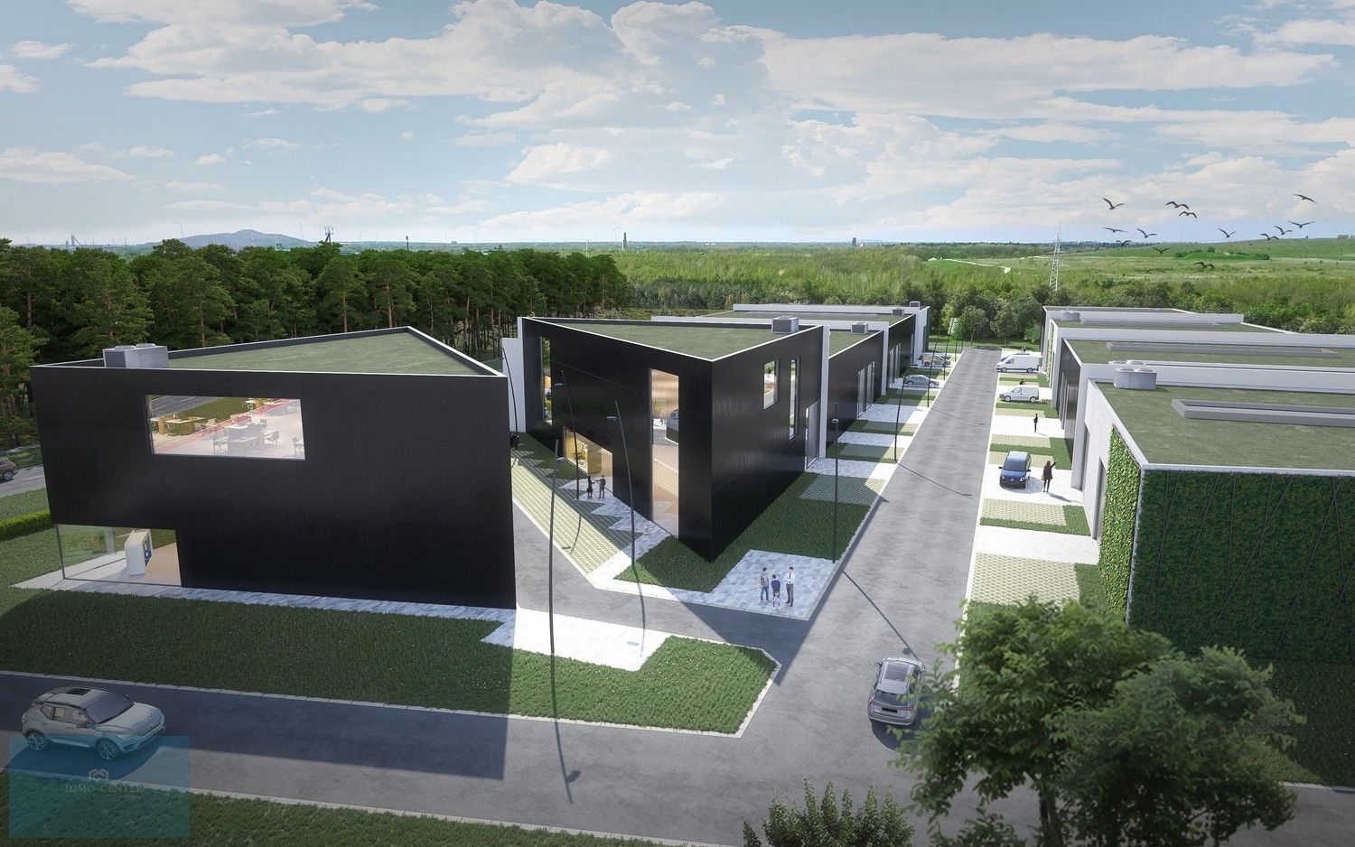 Splinternieuwe KMO-units op Ambachtslaan 5, AS Park, As foto 5