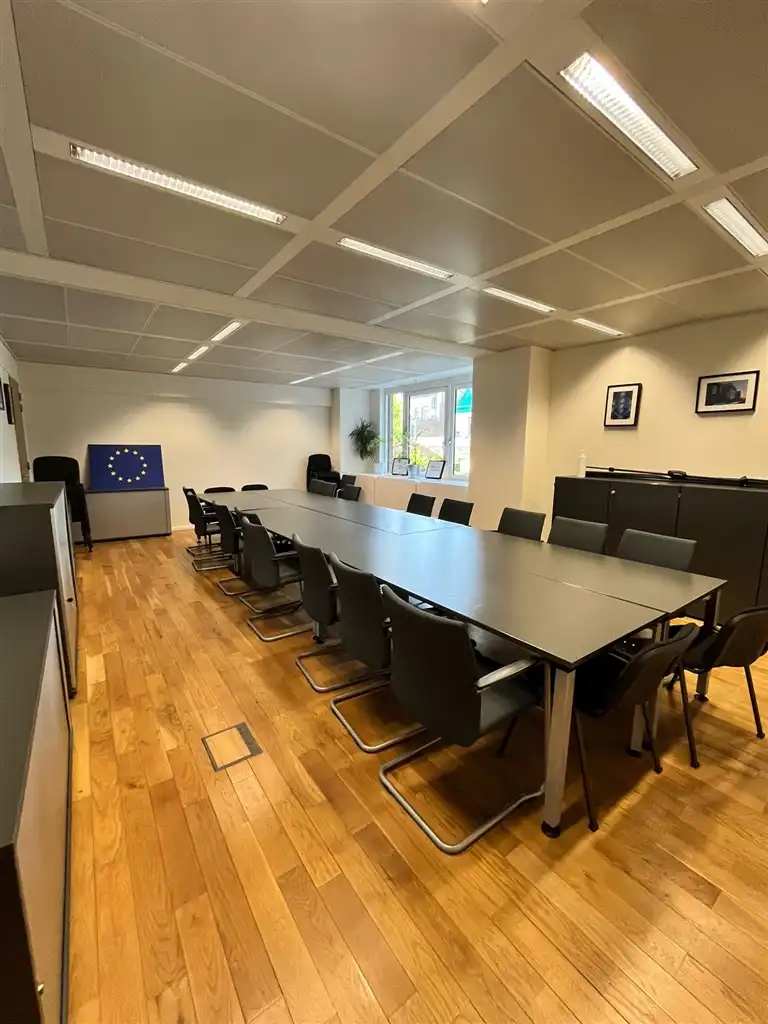 CORTENBERGH 100: kantoren te huur vanaf 261m² foto 28
