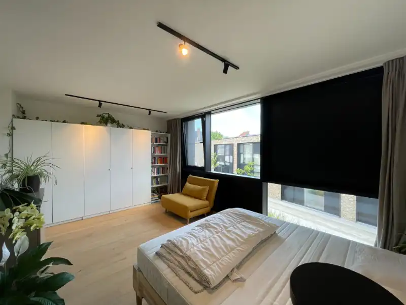 Unieke recente woning in het centrum - nabij Portus Ganda foto 10