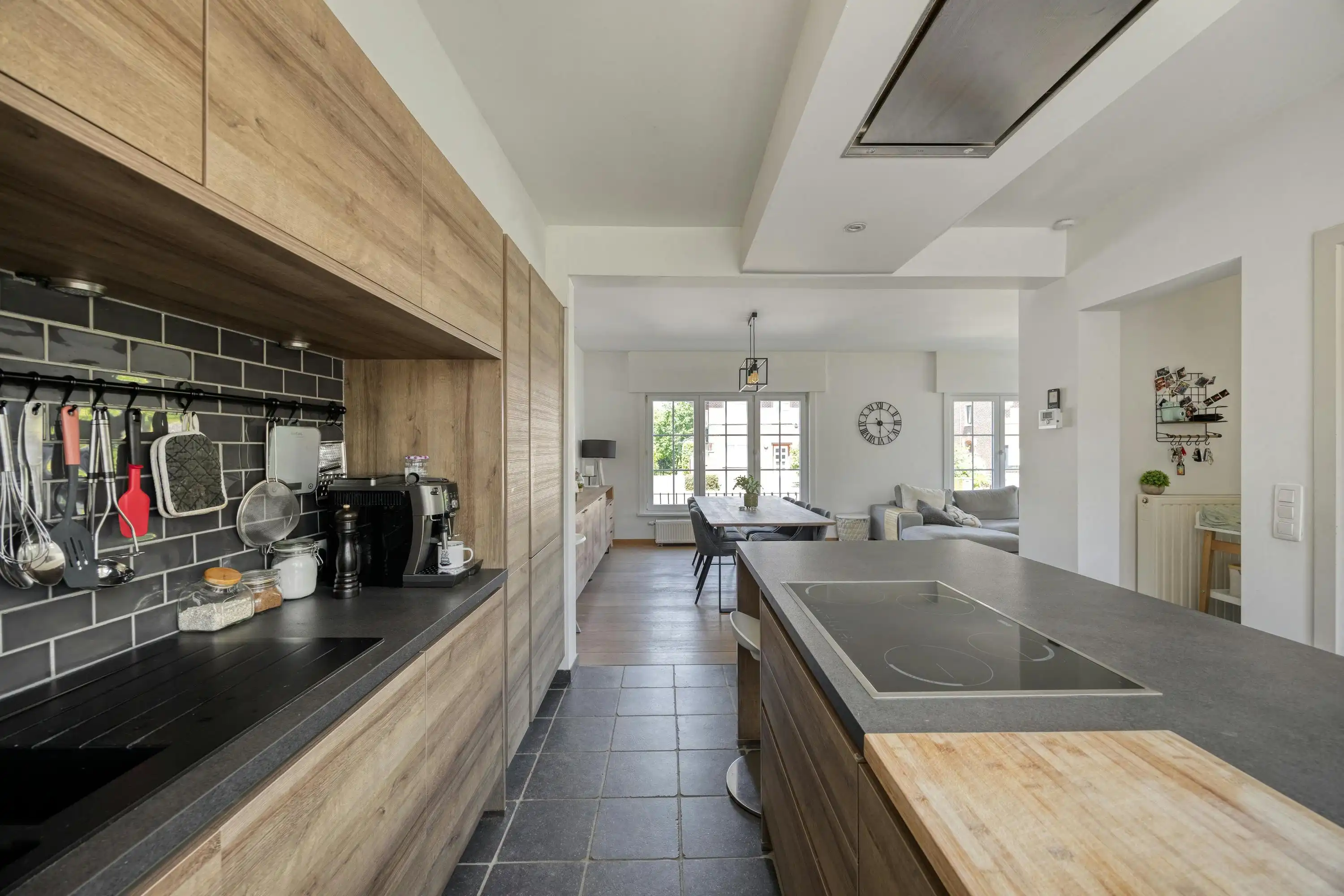 instapklaar halfopen huis te koop in halle foto 33