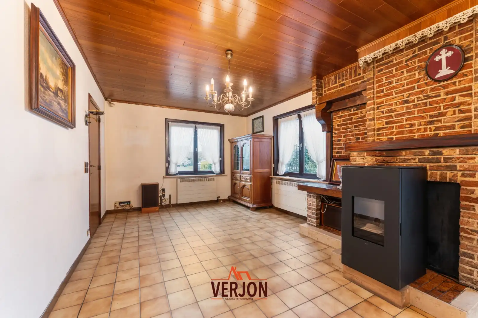 Halfopen bebouwing op wandelafstand van de markt! foto 4