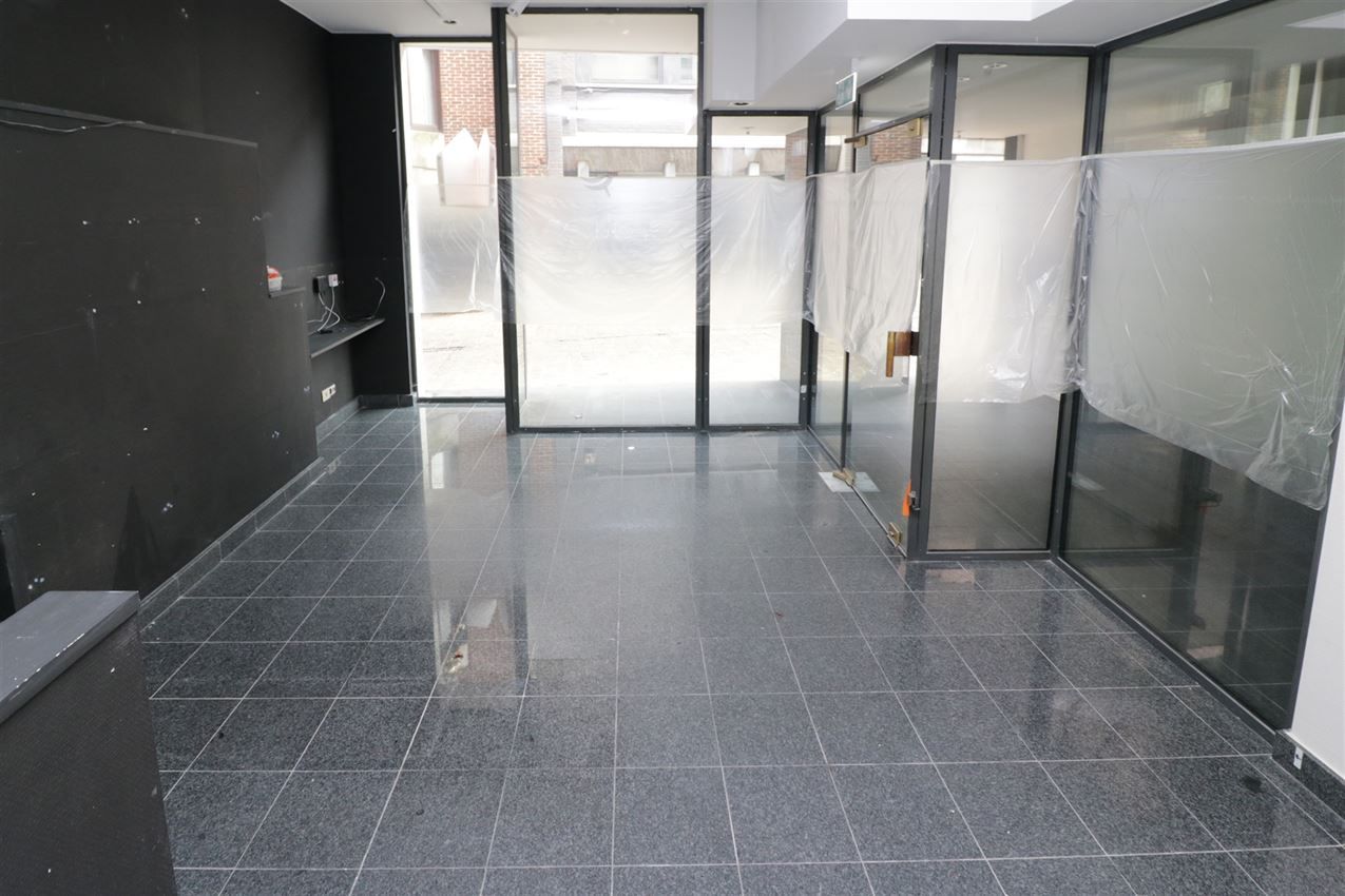 Winkel-of kantoorruimte nabij de Grote Markt foto 18