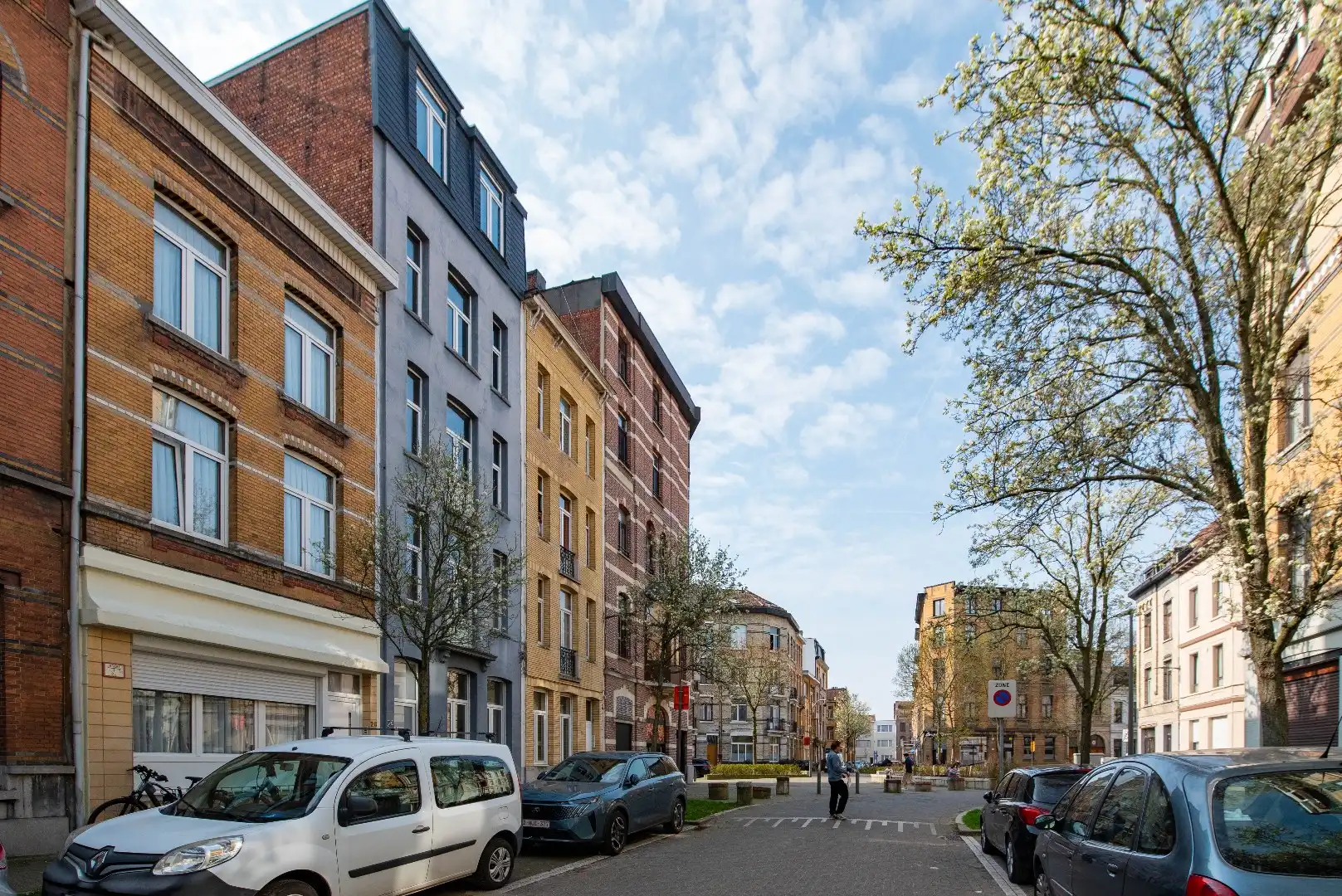 Gezellig één-slaapkamer appartement foto 16