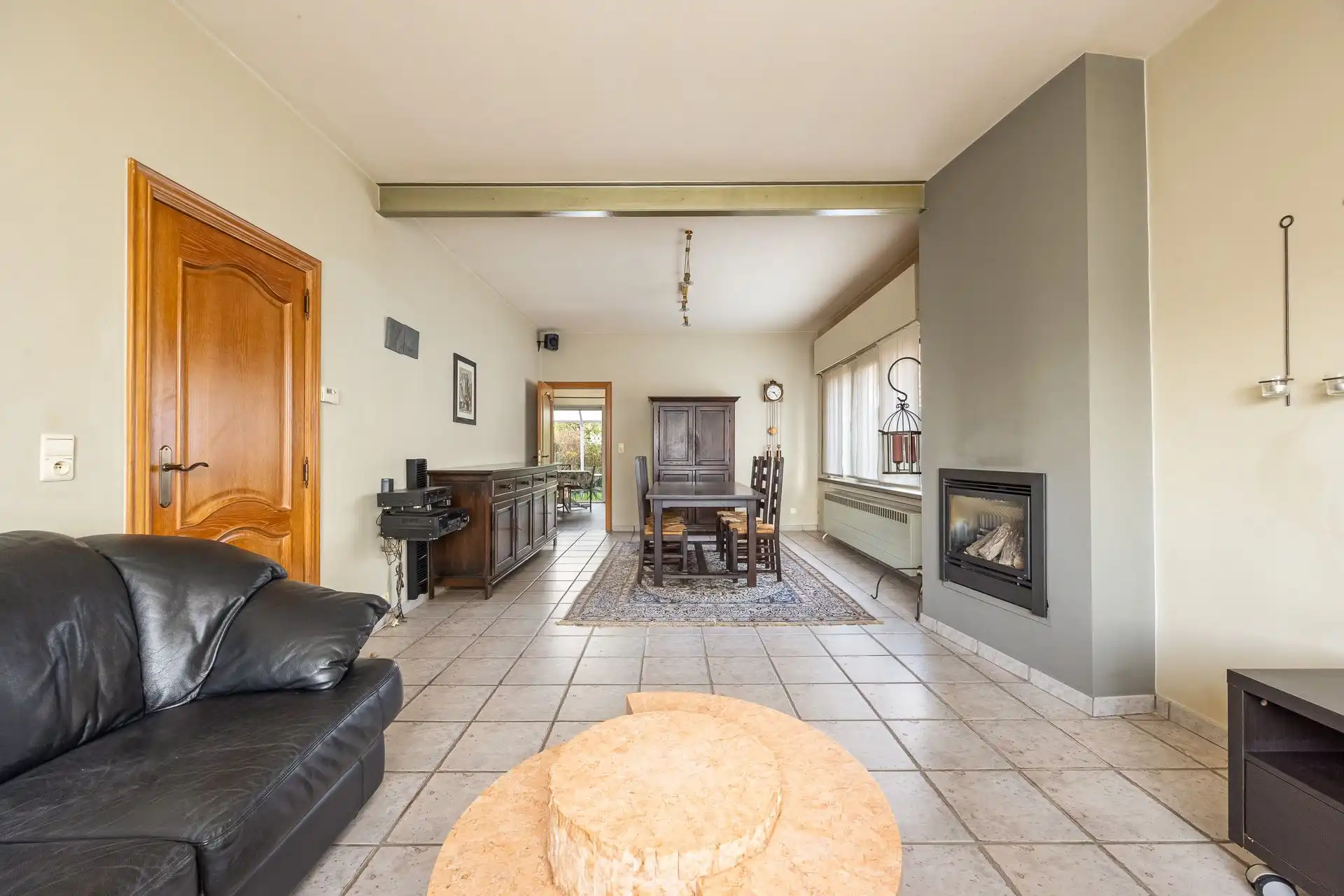 Halfopen bebouwing met potentieel in groene Bosheidelaan! foto 5