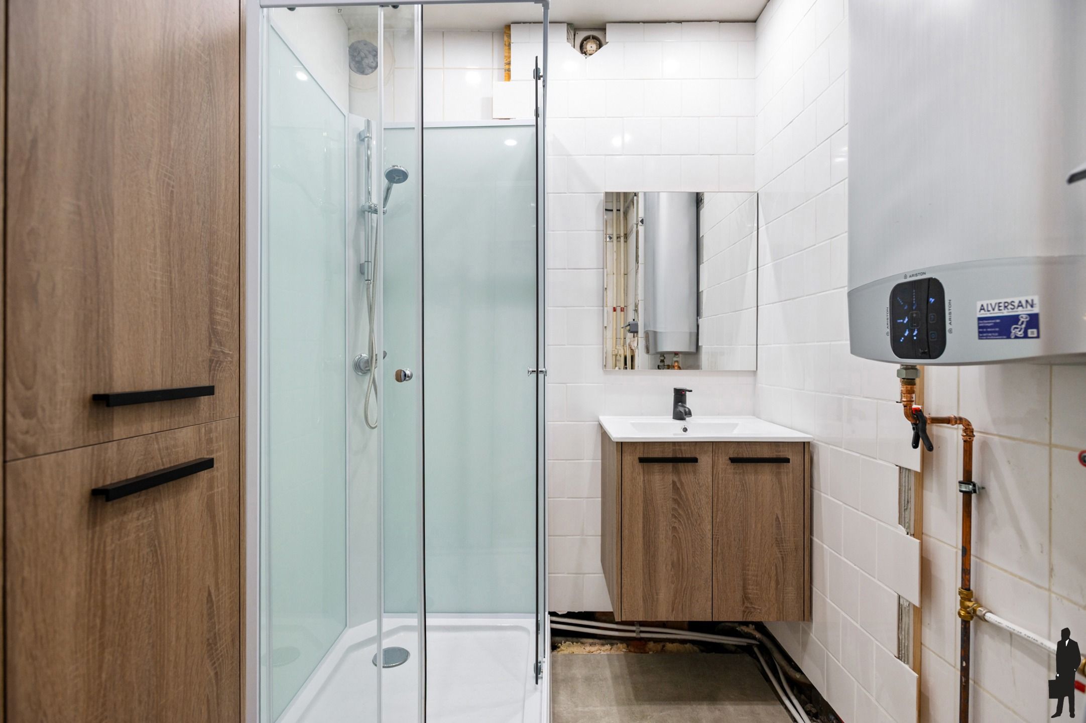 Instapklaar appartement met 2 slaapkamers te Wilrijk foto 11