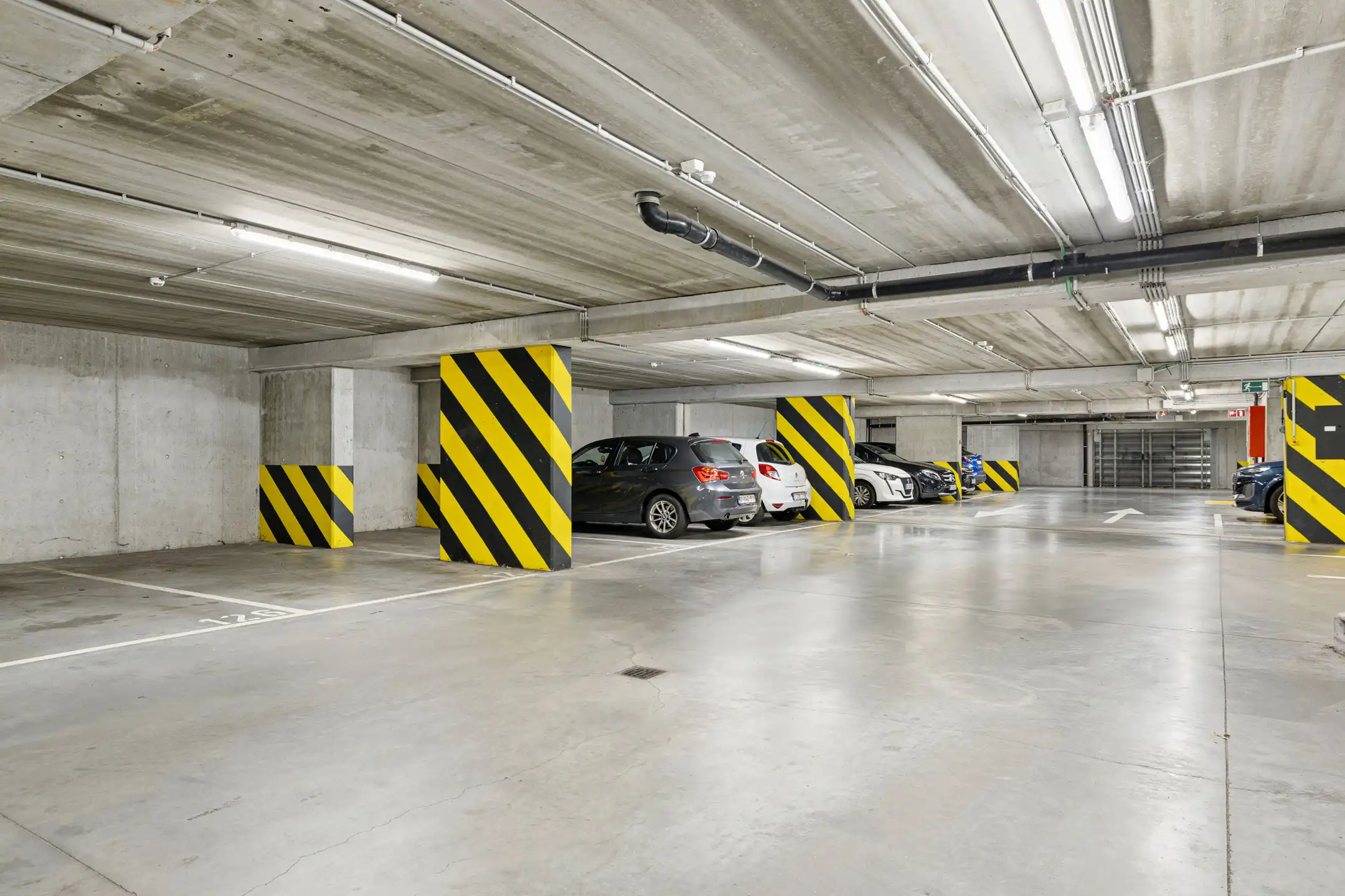 NATO - Studio + kelder + parking - EPC B+ foto 15