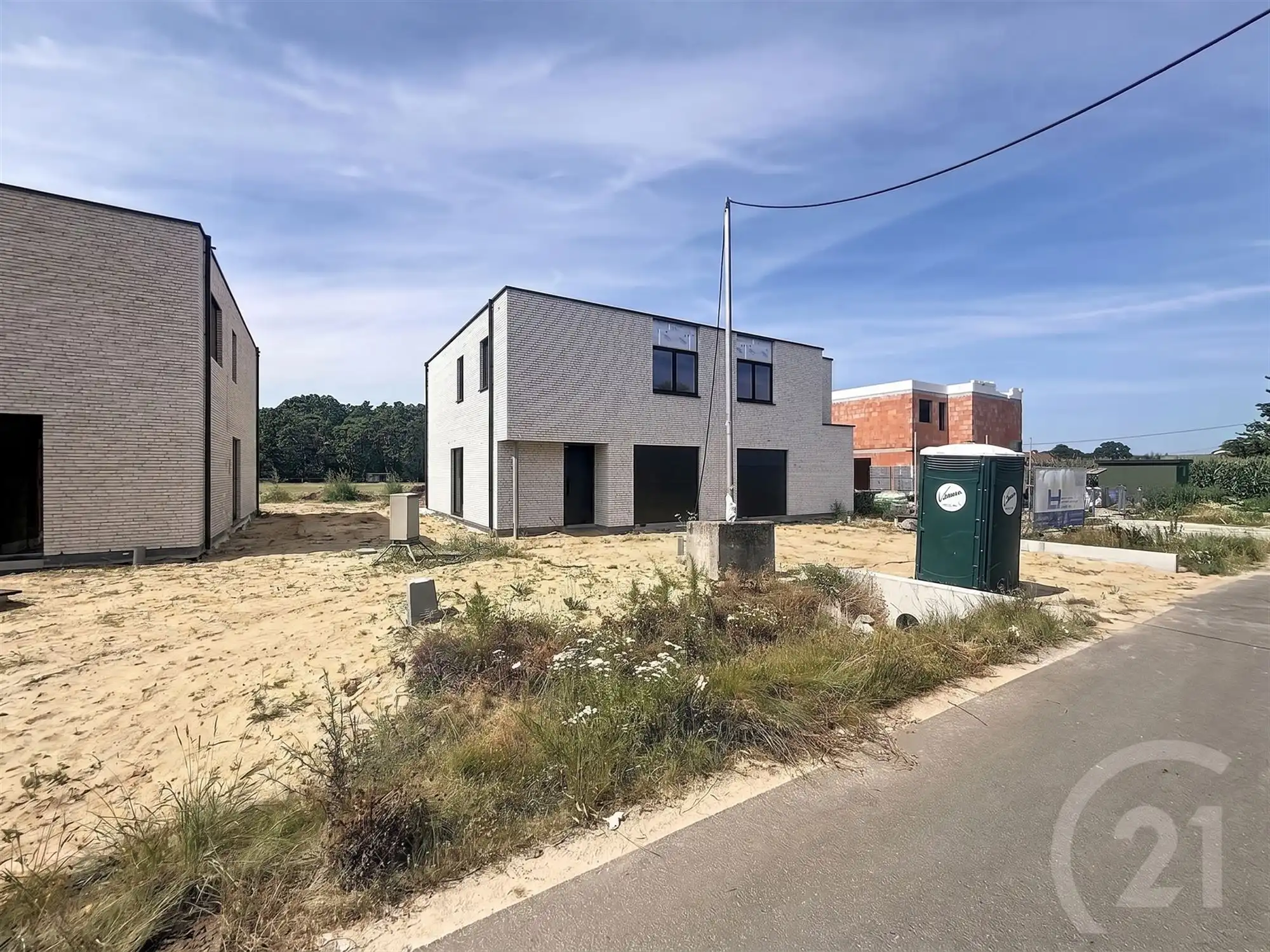 ACTIE ter waarde van €5.000 - Nieuwbouw - Prachtige locatie! foto 2