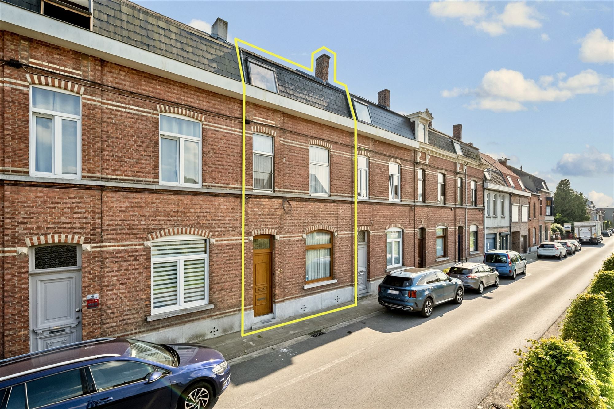 Energiezuinige gesloten woning met 4 slpks en mooie tuin foto 1