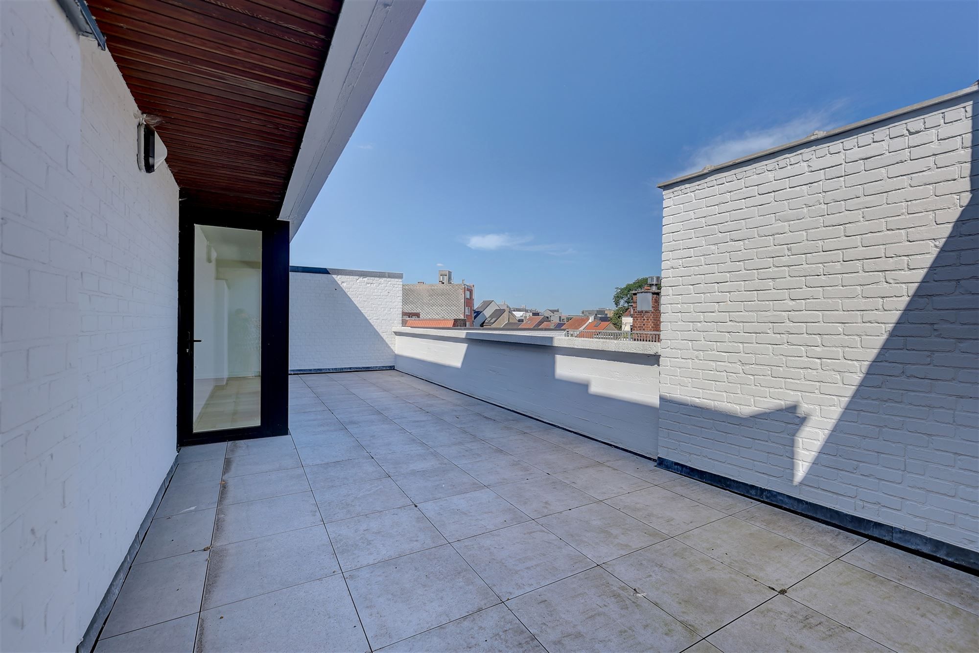 appartement met twee slaapkamers en ruim terras  foto 14