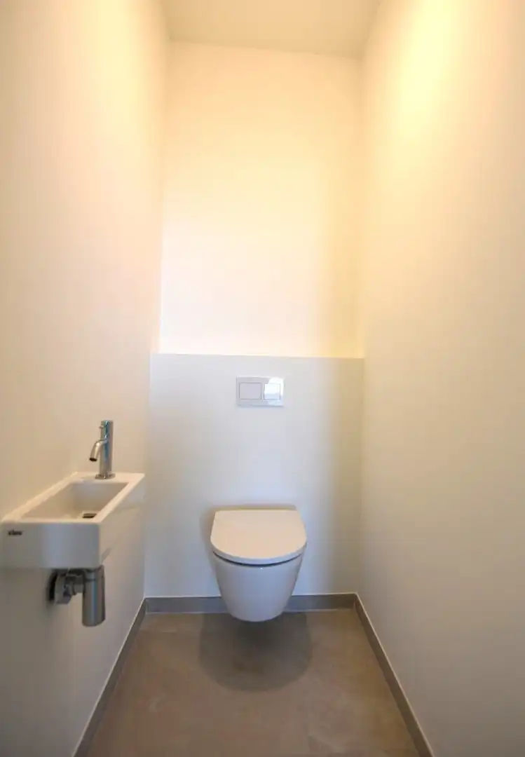 Mooi nieuwbouw 2-slpk appartement in ROULEVARD foto 13