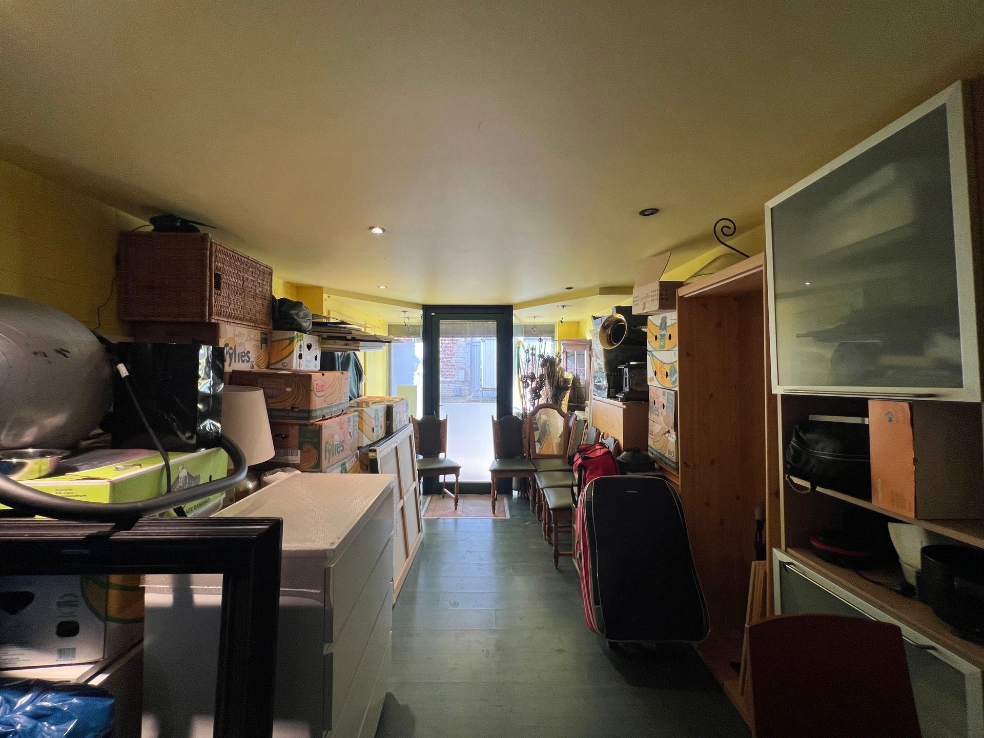 Leuke woning met mogelijke winkelruimte in centrum foto 17