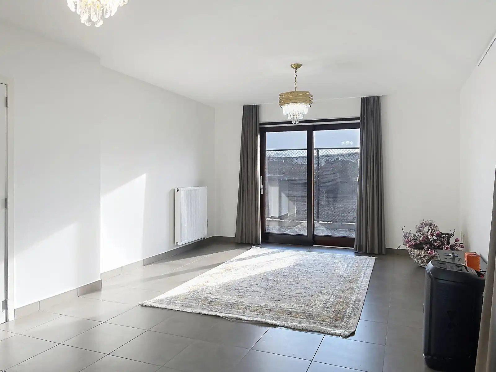 Gelijkvloers appartement met 2 slpk. nabij Kinrooi centrum foto 7