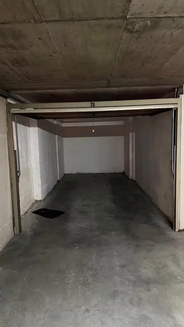 Garage te koop foto 2