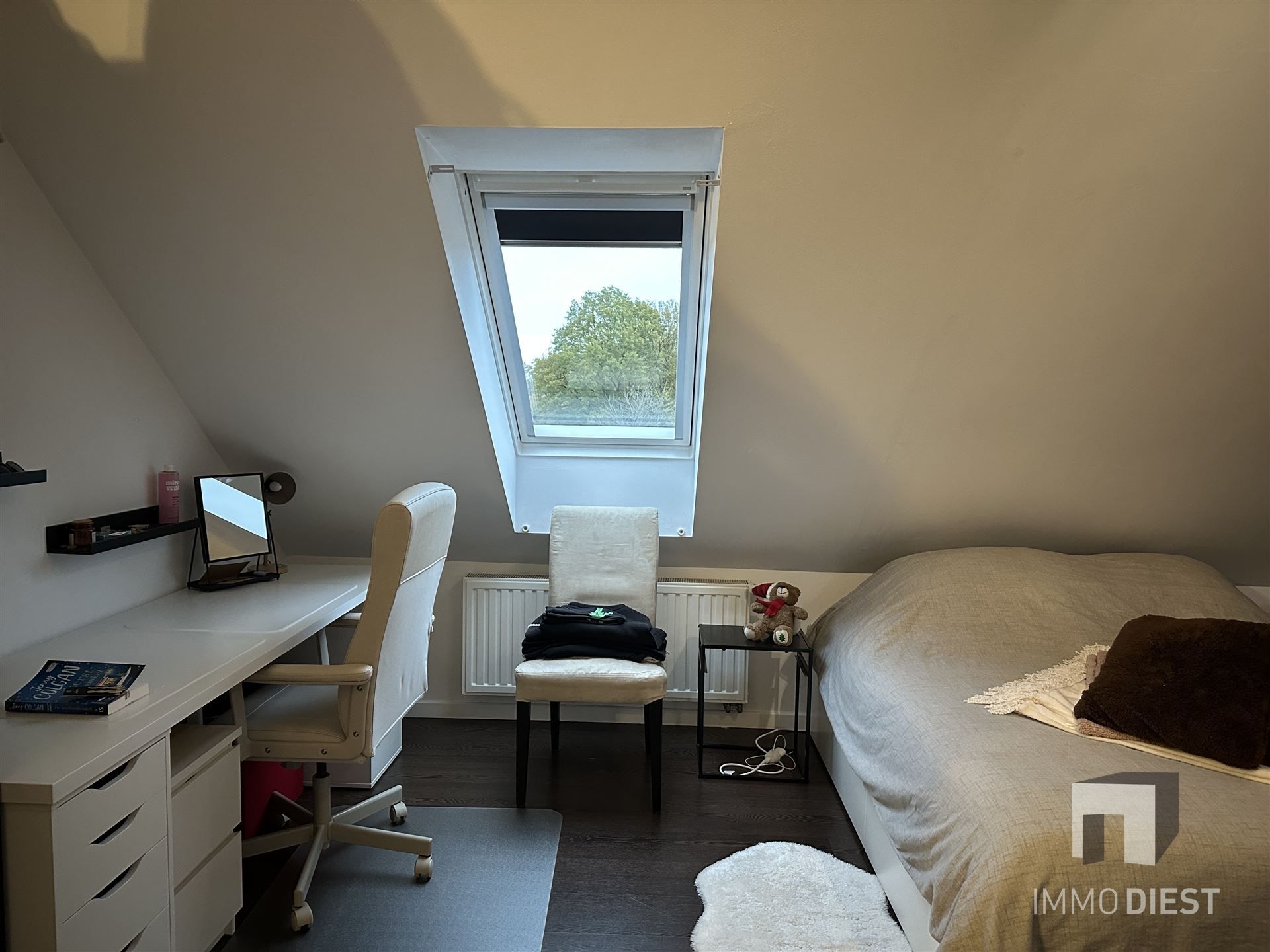 Instapklare woning met 3 slaapkamers en zonnige tuin foto 24