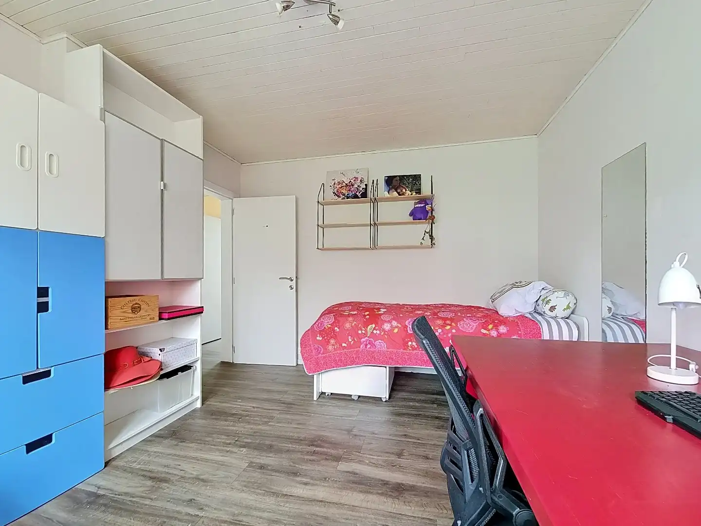Ruime bel-etagewoning met 5 slaapkamers in Leuven foto 23