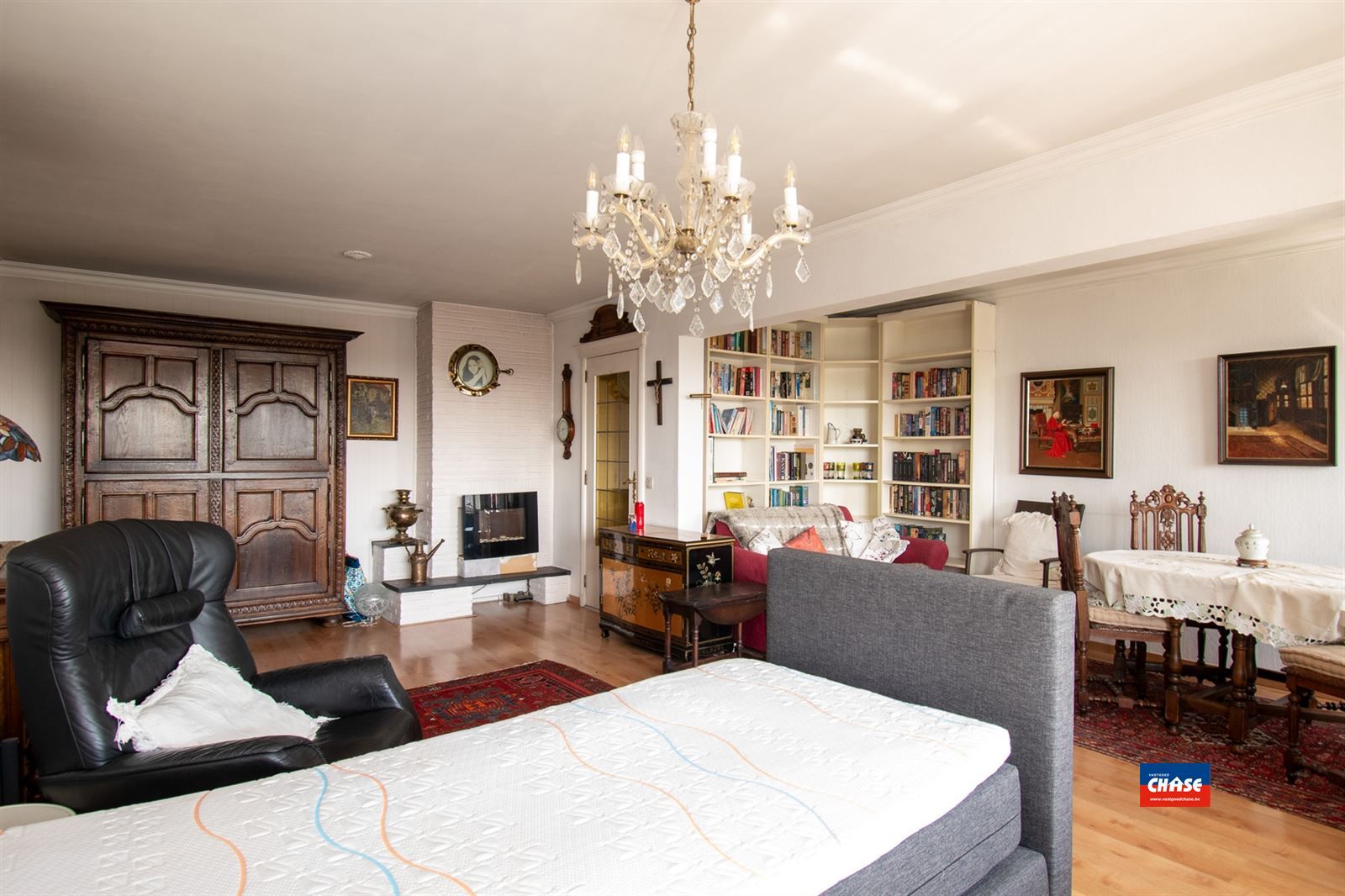 Appartement met 1 slpk + terras foto 4