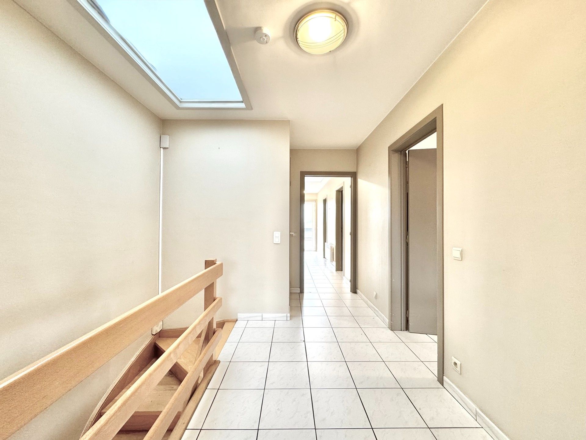 LOFT/APPARTEMENT 1 SLPK - GROOT ZONNETERRAS & 1 PARKING foto 13