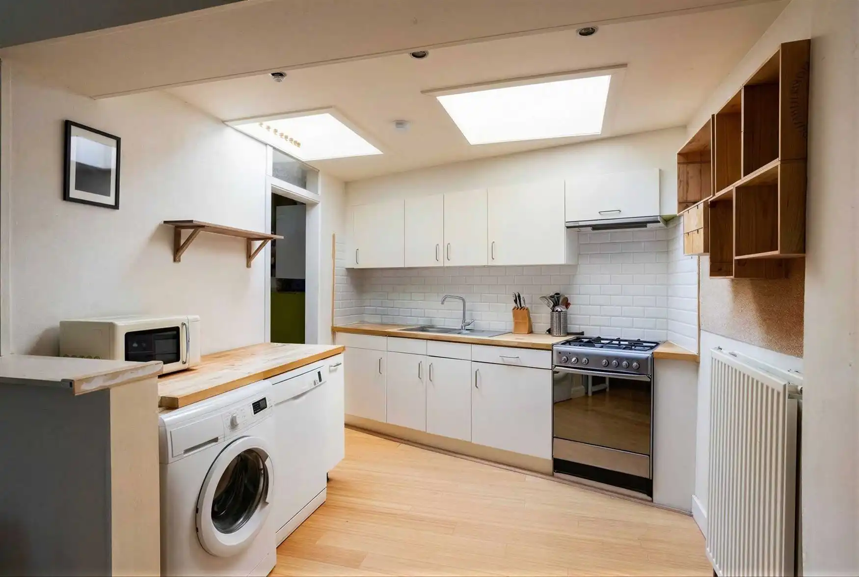 Woning met potentieel en uitstekende ligging in Sint-Amandsberg. foto 7