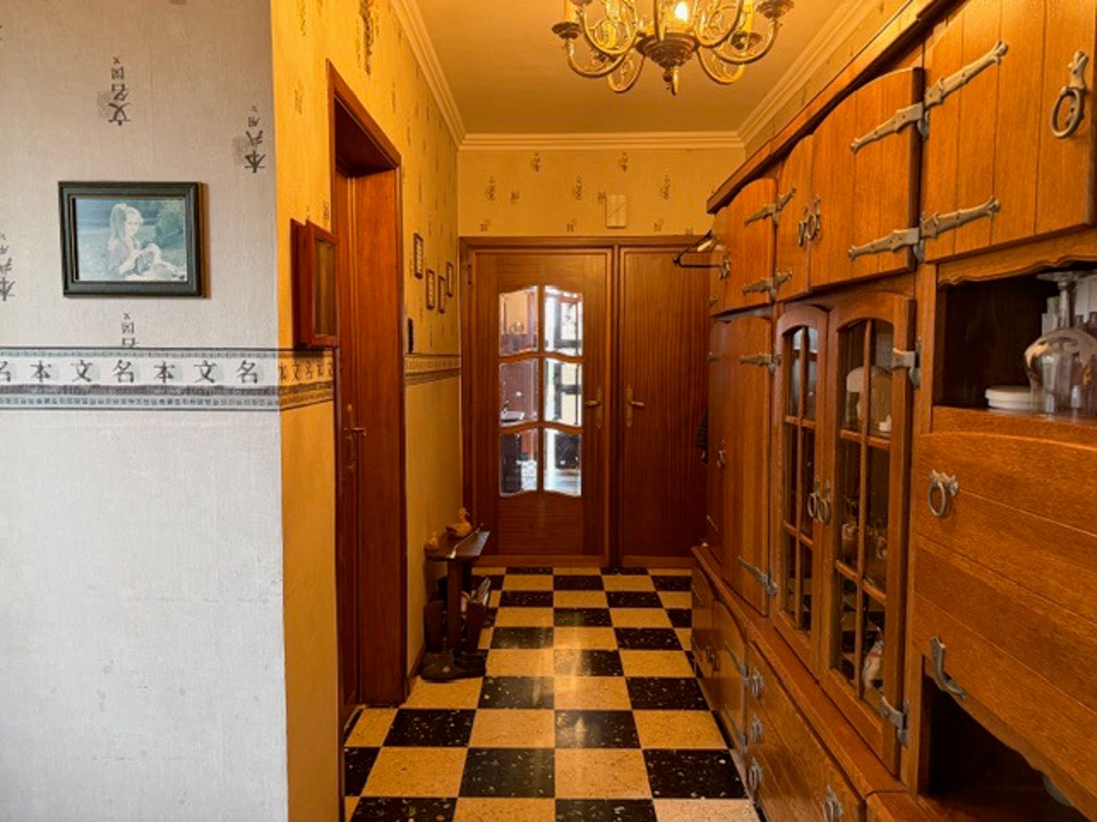 Te moderniseren gezinswoning 3 slpks te Vissenaken (Tienen) foto 10