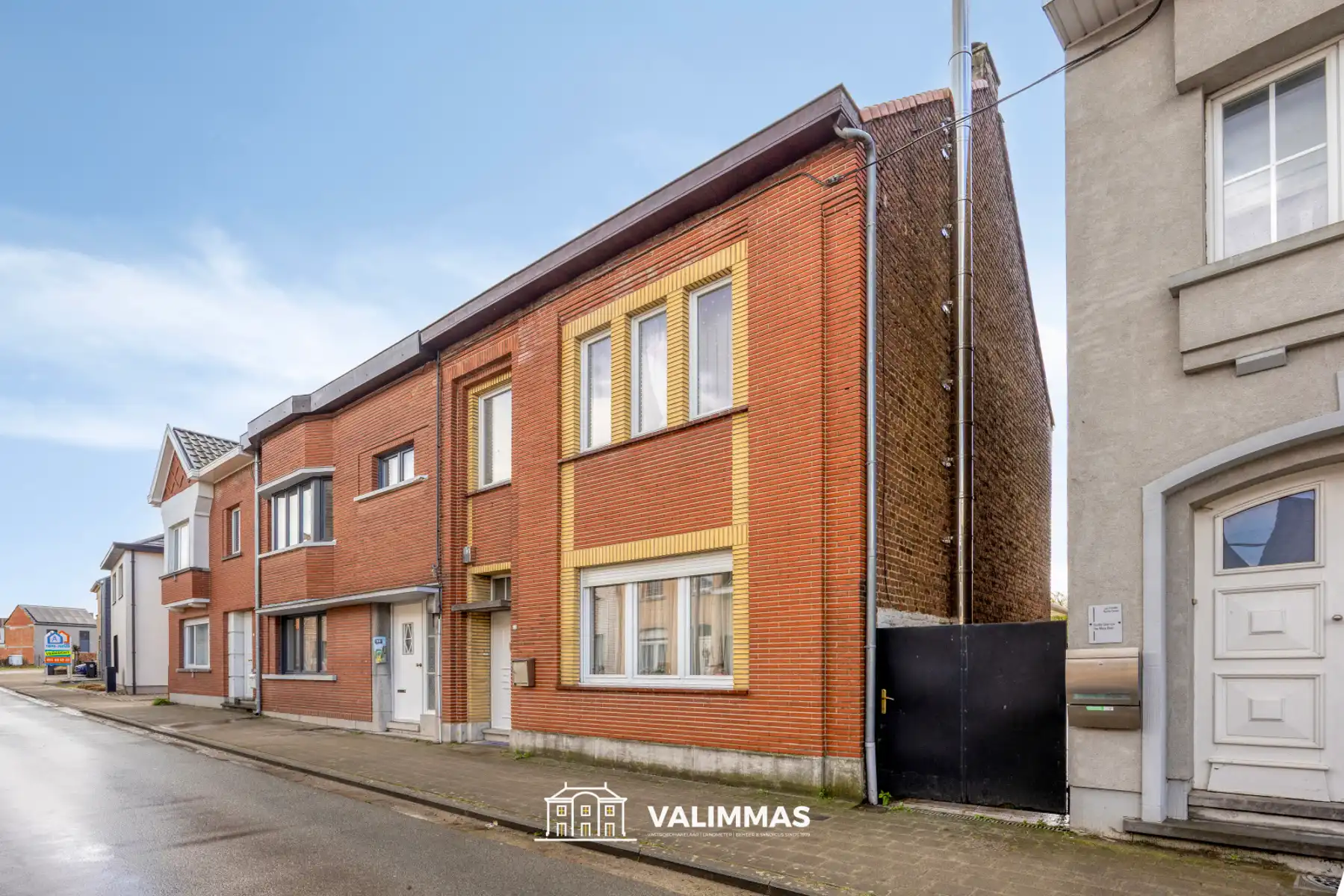 Huis te koop Kromme Elleboogstraat 22 - 9320 Aalst Erembodegem