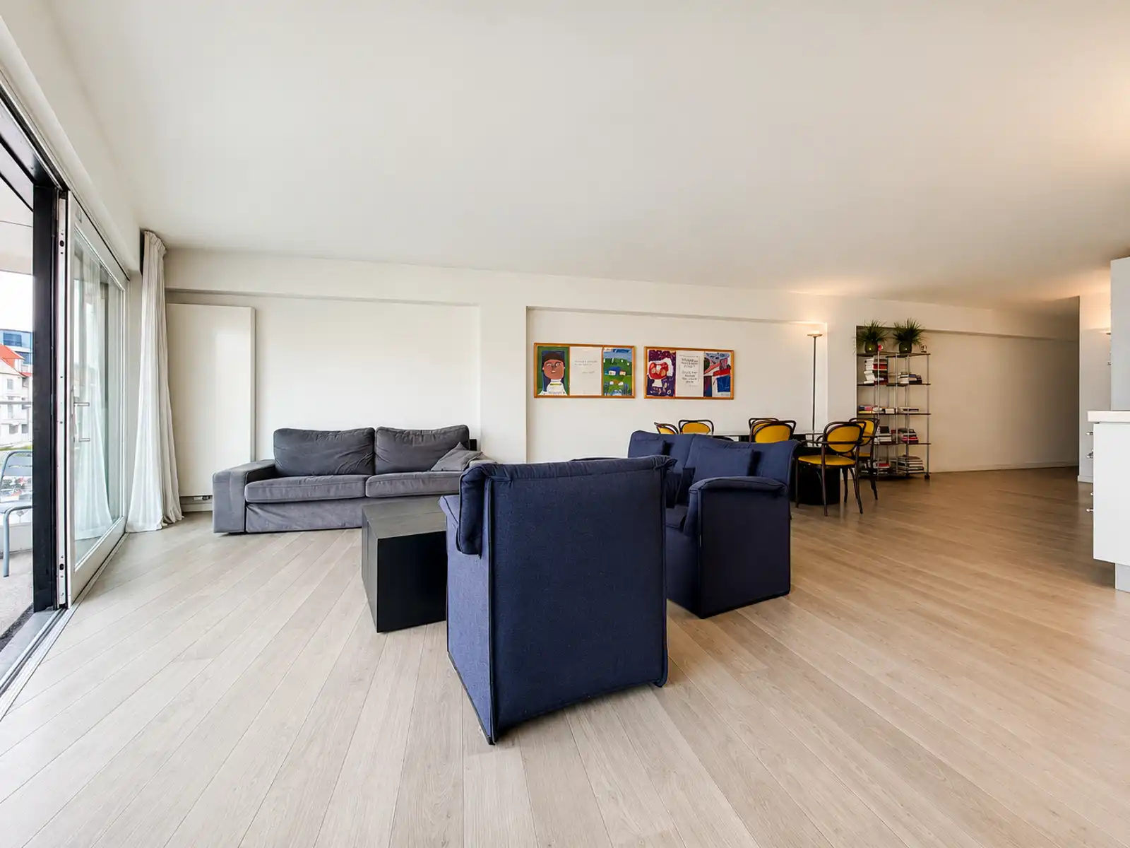 Exclusief appartement op toplocatie in Het Zoute foto 5