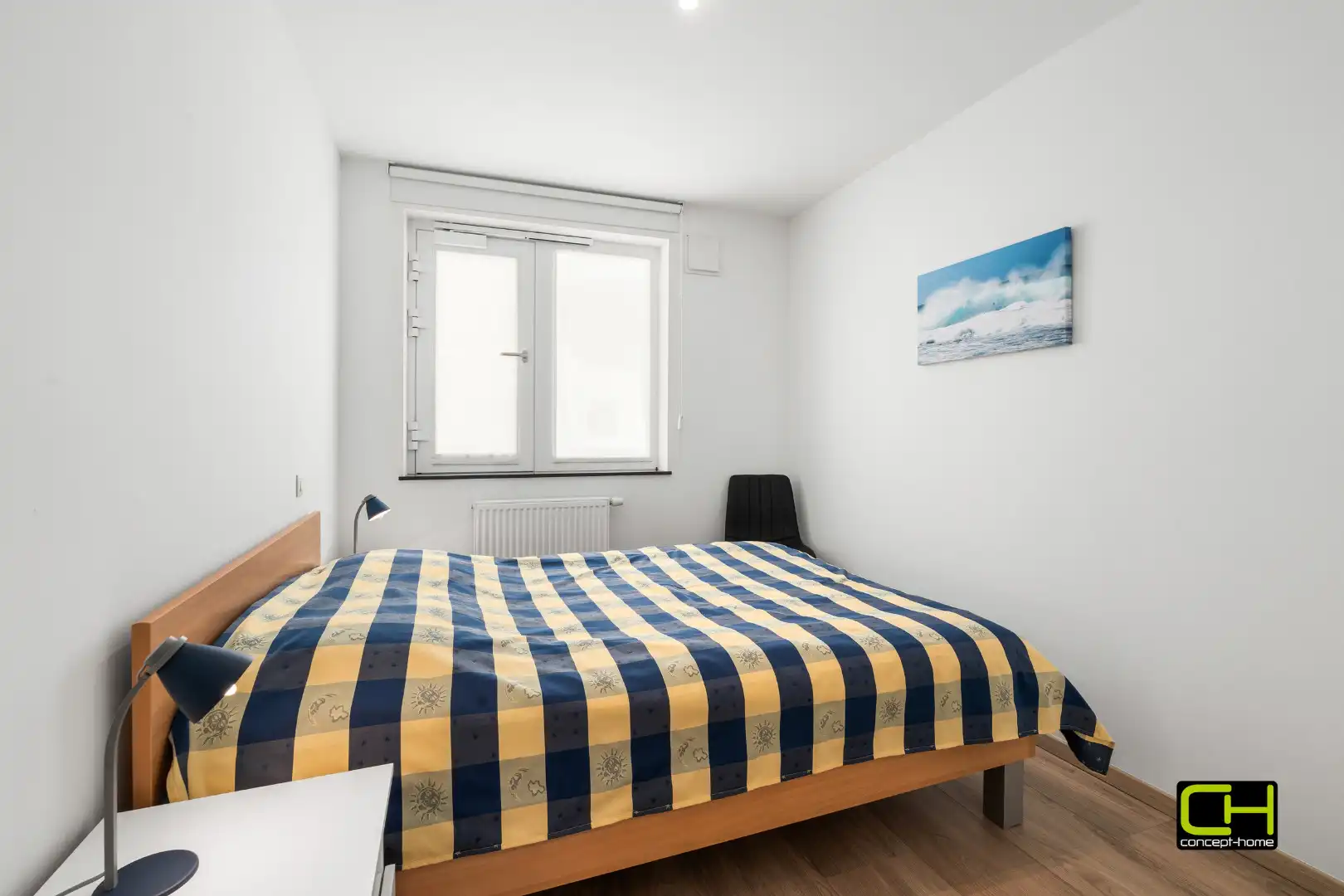 Energiezuinig appartement met 2 slaapkamers op een rustige locatie, vlak bij strand en park foto 13
