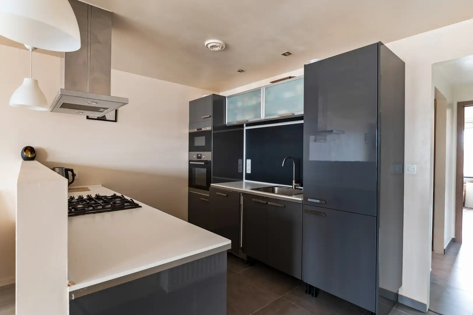 Lichtrijk ruim app. met EPC B en kelderberging in Deurne foto 8