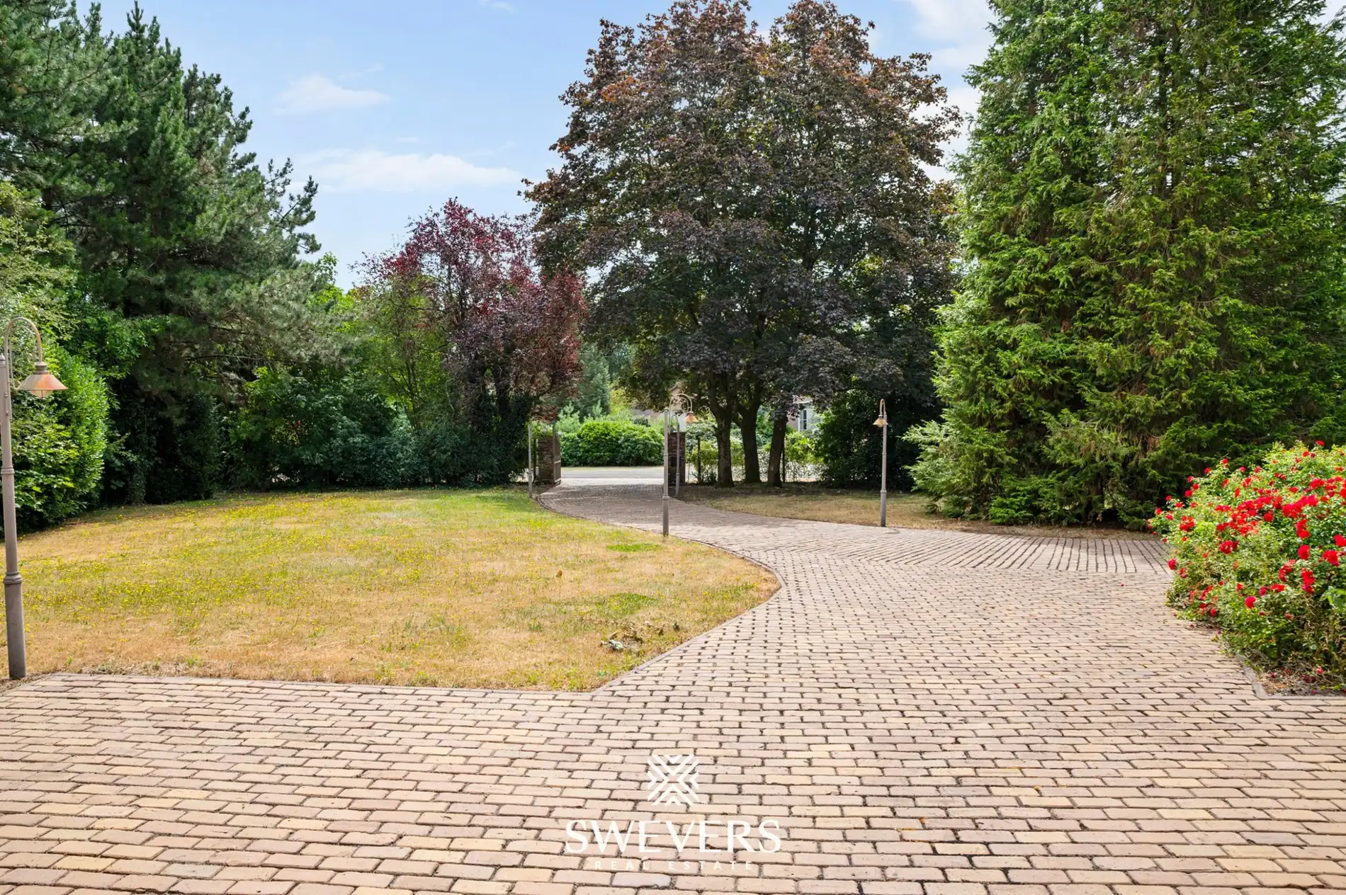 Landelijk wonen in alle luxe op een uniek domein in Koersel foto 30