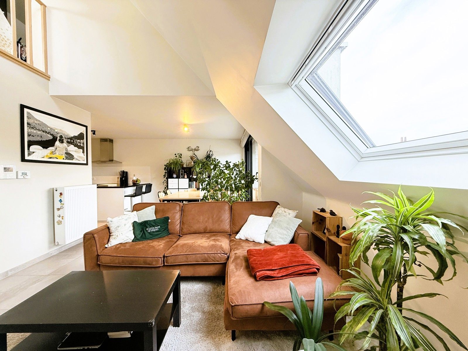 Appartement te huur foto 2