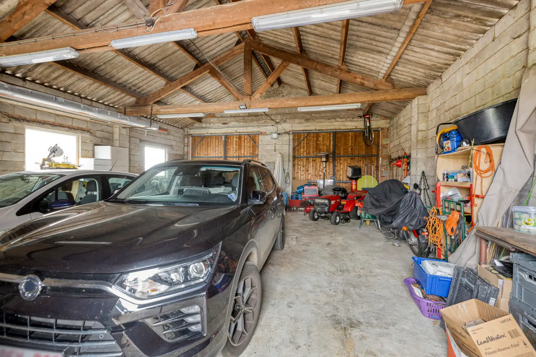 Huis met opslag, ruime tuin en mog. tot kangeroe/zorgwoning foto 33