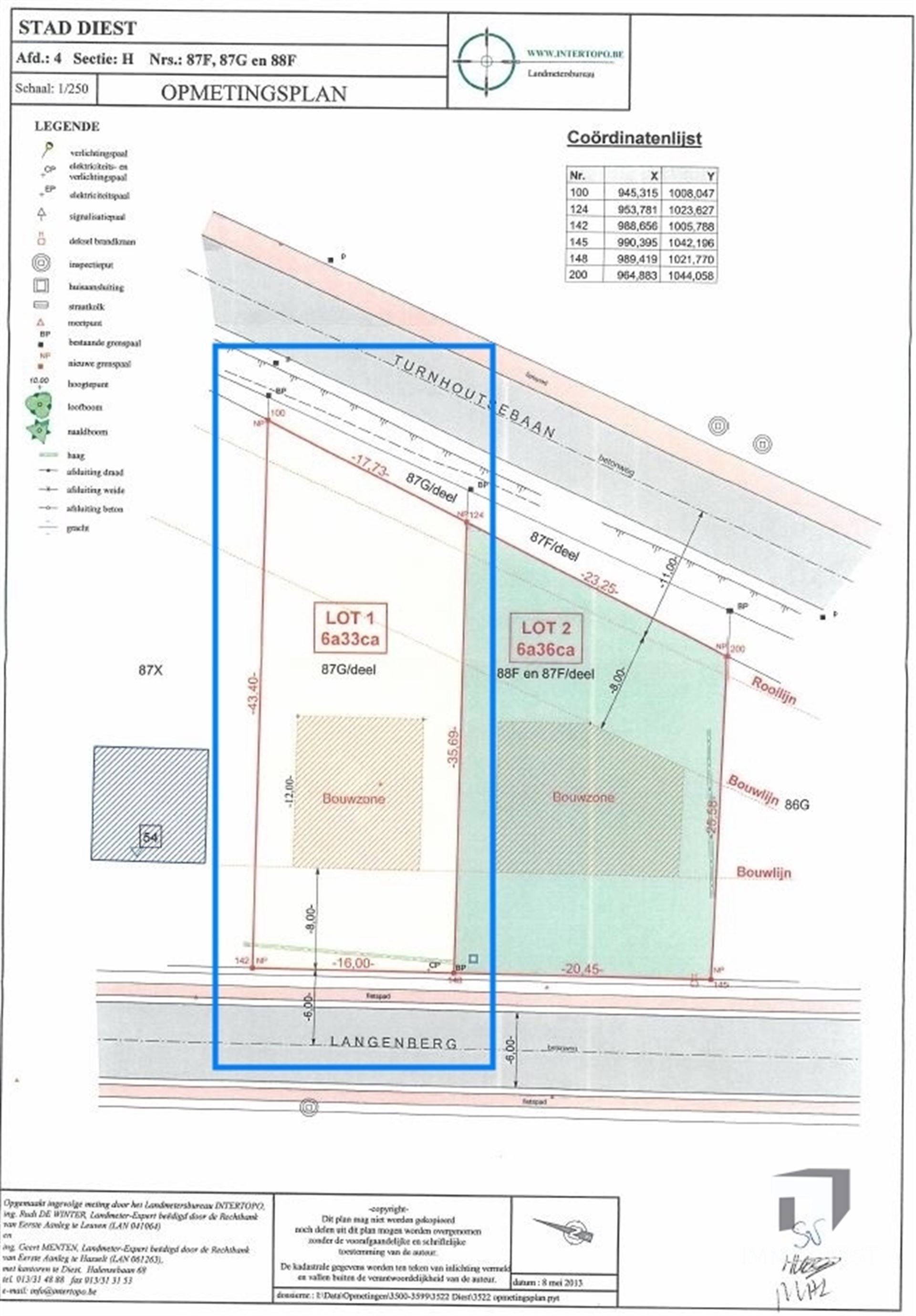 Perceel bouwgrond te Molenstede voor vrijstaande woning (6a33ca) foto 2