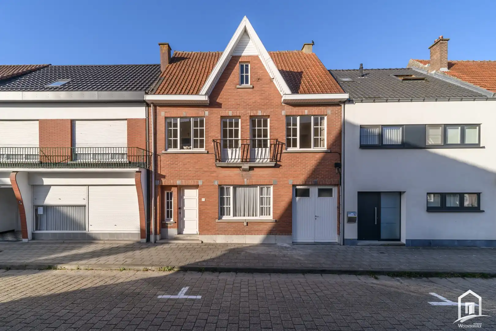 Huis te koop Schoolstraat 27 - 9320 Nieuwerkerken (9320)