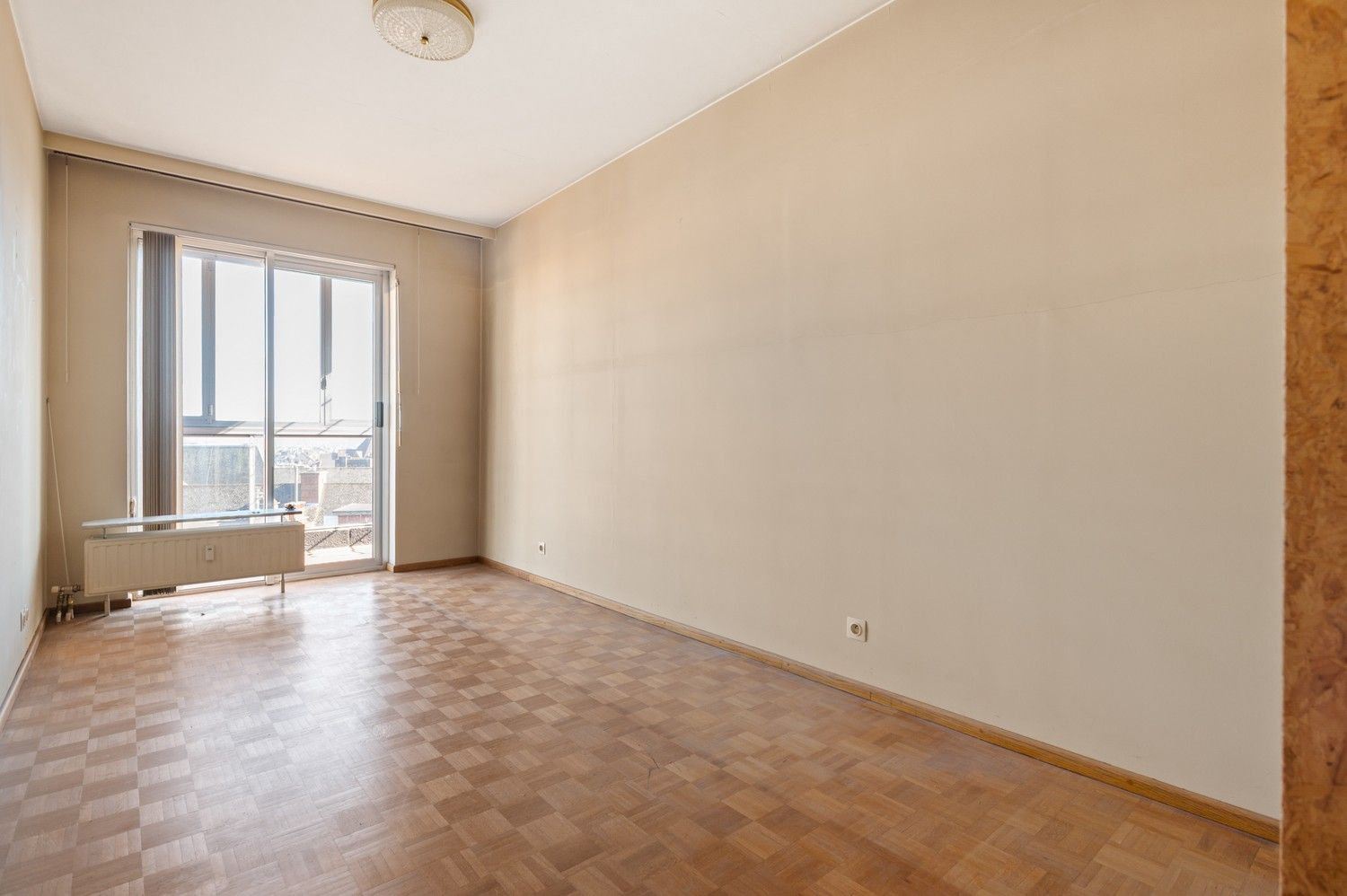 Te renoveren 3 slaapkamer appartement met prachtig uitzicht op de kathedraal in het centrum van Antwerpen! foto 19