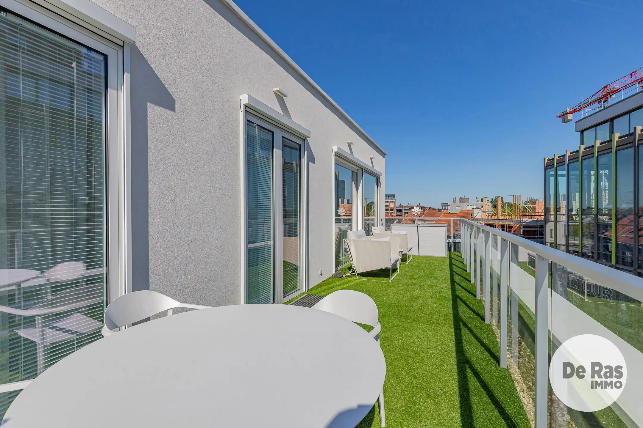 AALST-Exclusieve Penthouse, high end afgewerkt,op toplocatie foto 24