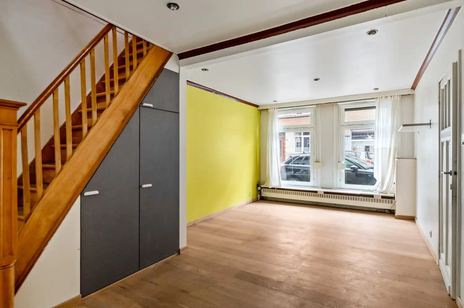 Charmante woning met 2 slaapkamer in het hippe Borgerhout! foto 3