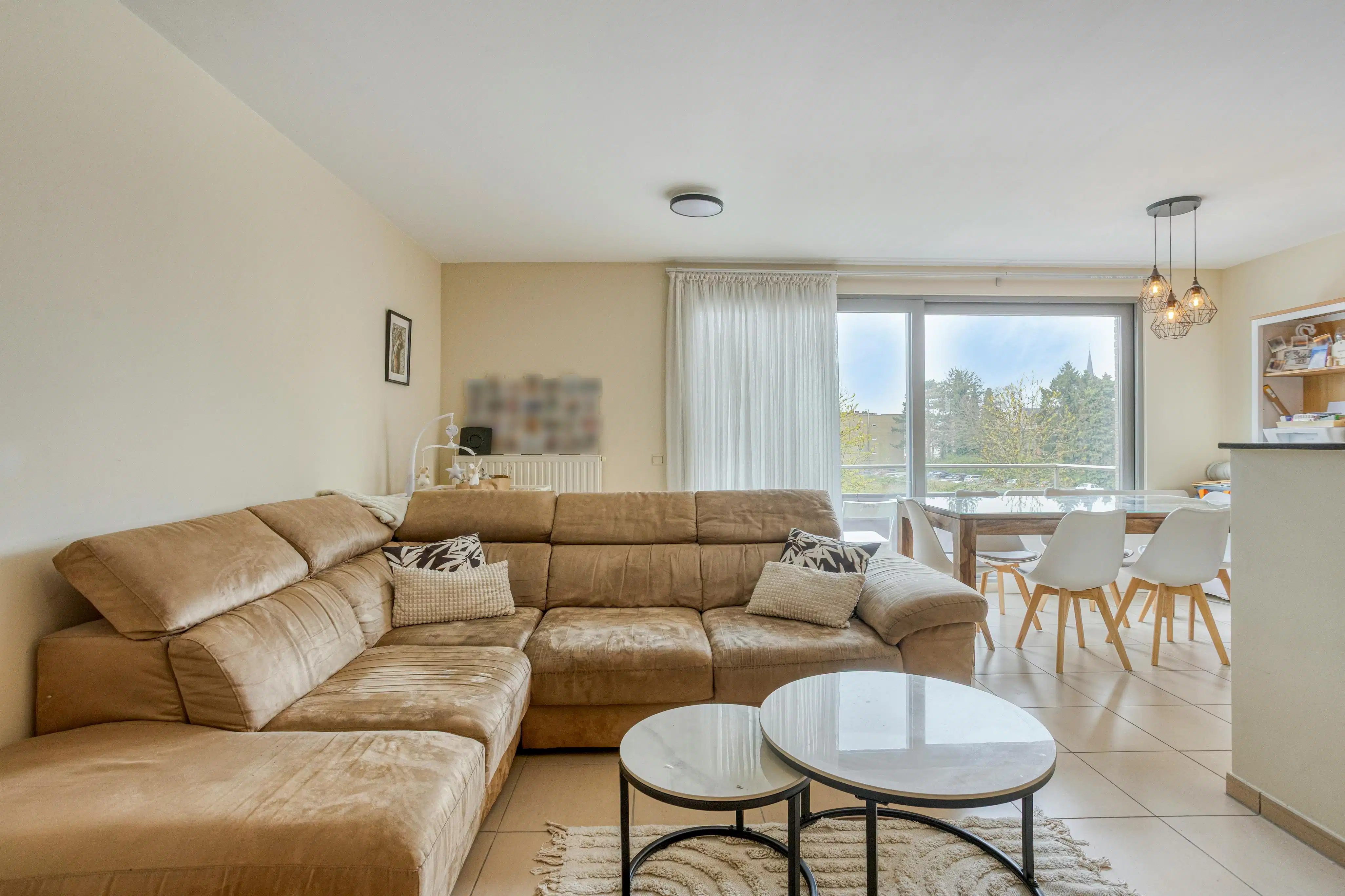 Centraal gelegen opbrengstgebouw met 5 appartementen in Centrum Strombeek-Bever foto 4