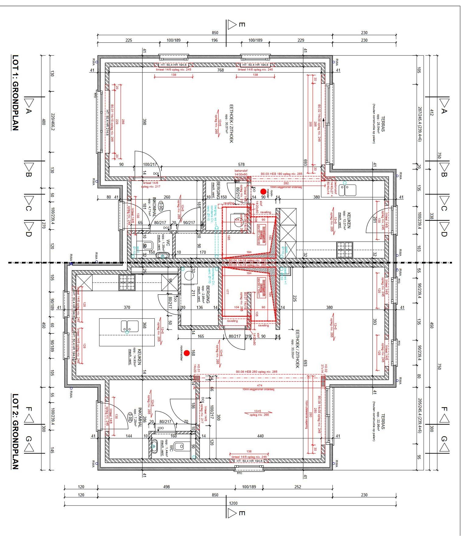 MODERNE NIEUWBOUW VILLA VOLLEDIG AFGEWERKT ! foto 21