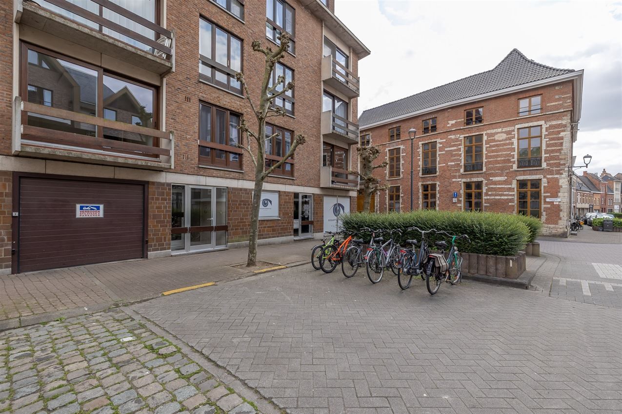 Gezellig Appartement met 2 Slaapkamers in Diest foto 24