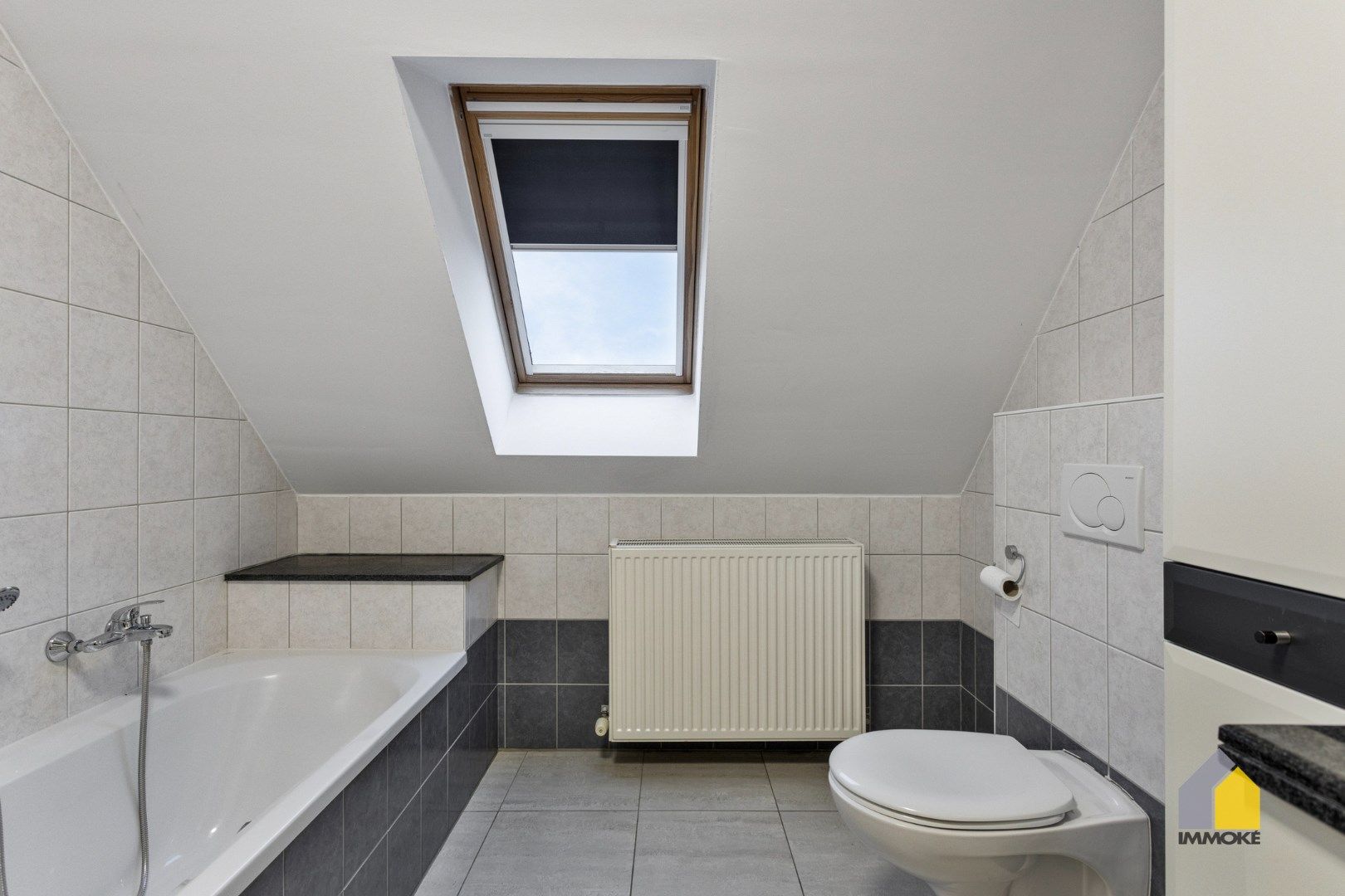 Energiezuinig duplex-appartement (104 m²) met 2 ruime slpks en 2 terrassen. foto 18