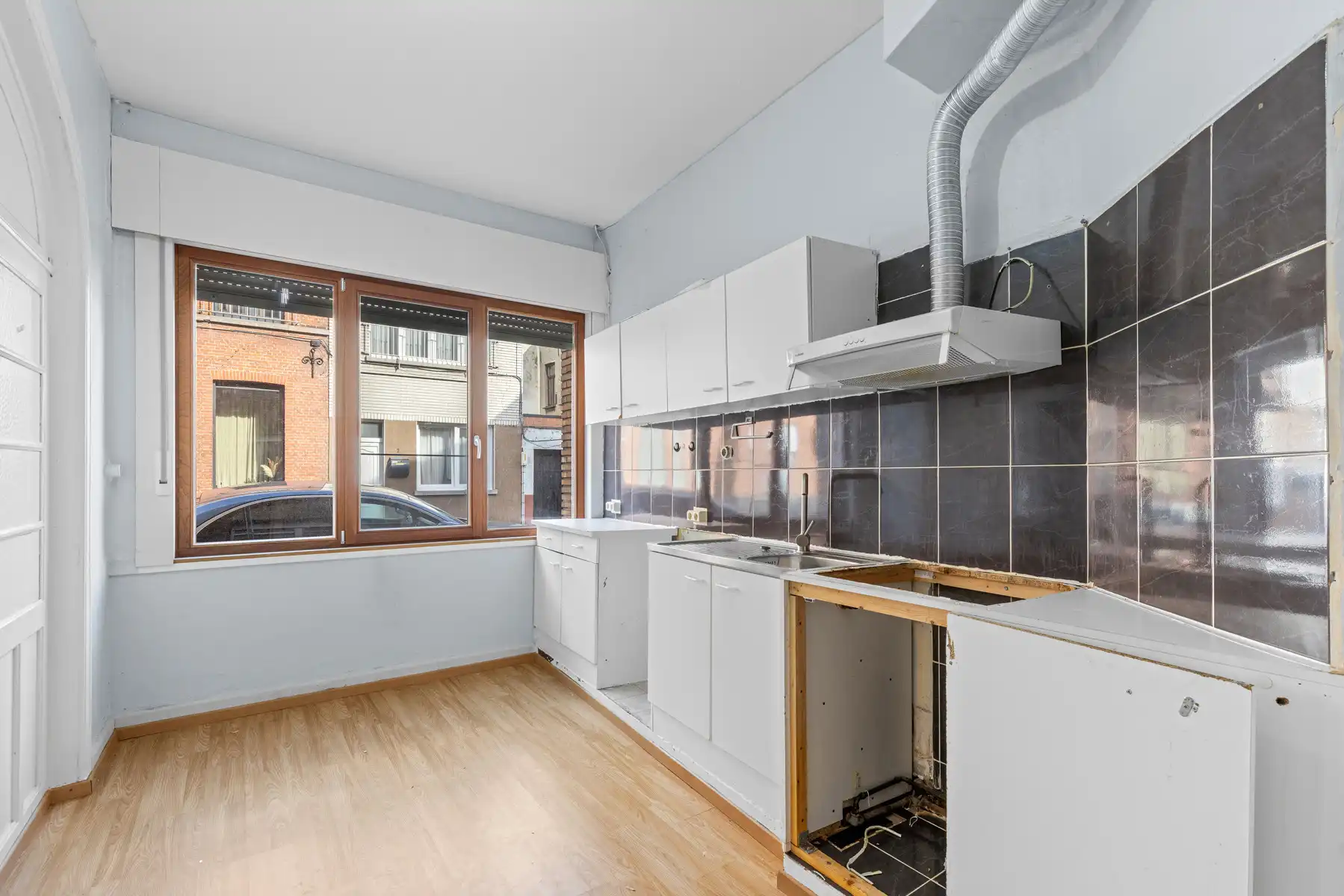 Woning met uitbreidingsmogelijkheden in hartje Gent foto 6