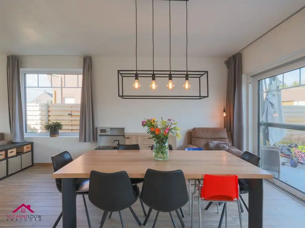 Energiezuinige vrijstaande woning in landelijke stijl foto 20