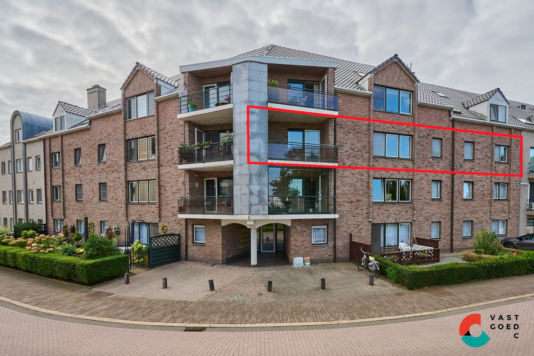 Appartement te koop Burgemeester van Lindtstraat 5/10 - 3900 Pelt