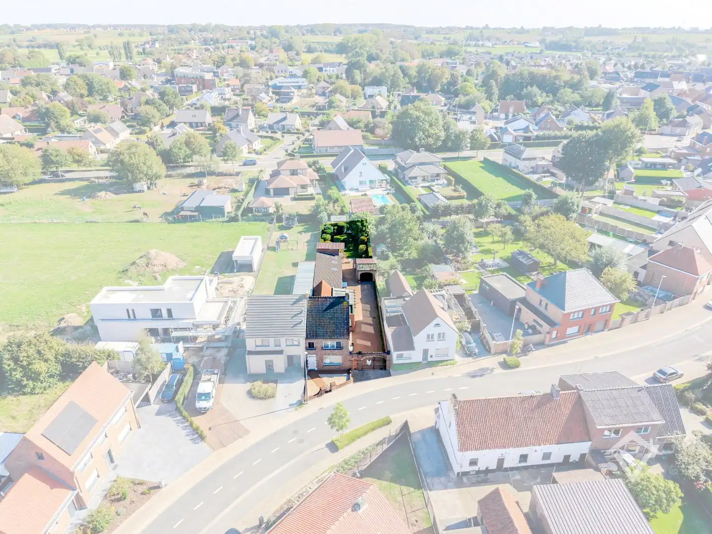 Instapklare woning met 3 slaapkamers en tuin te Ichtegem foto 31