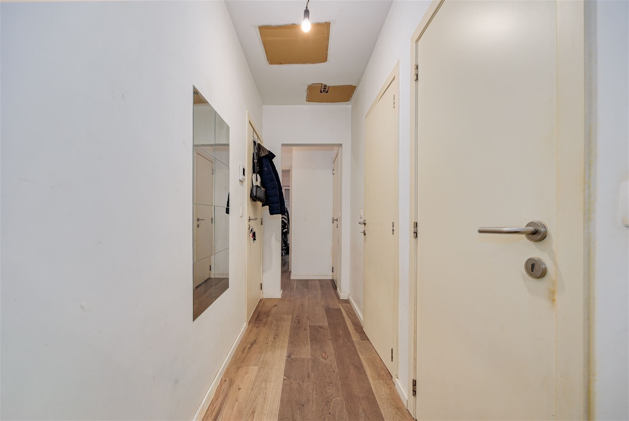 Instapklaar gelijkvloers 1 slk appt met tuin aan het Groen Kwartier foto 7