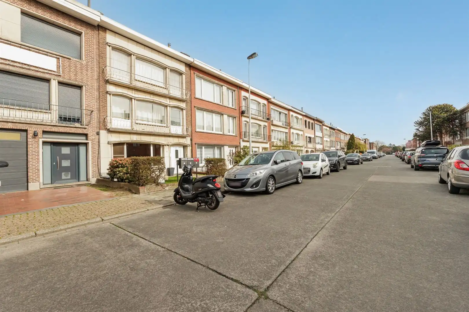 Gelijkvloers appartement met tuin foto 28