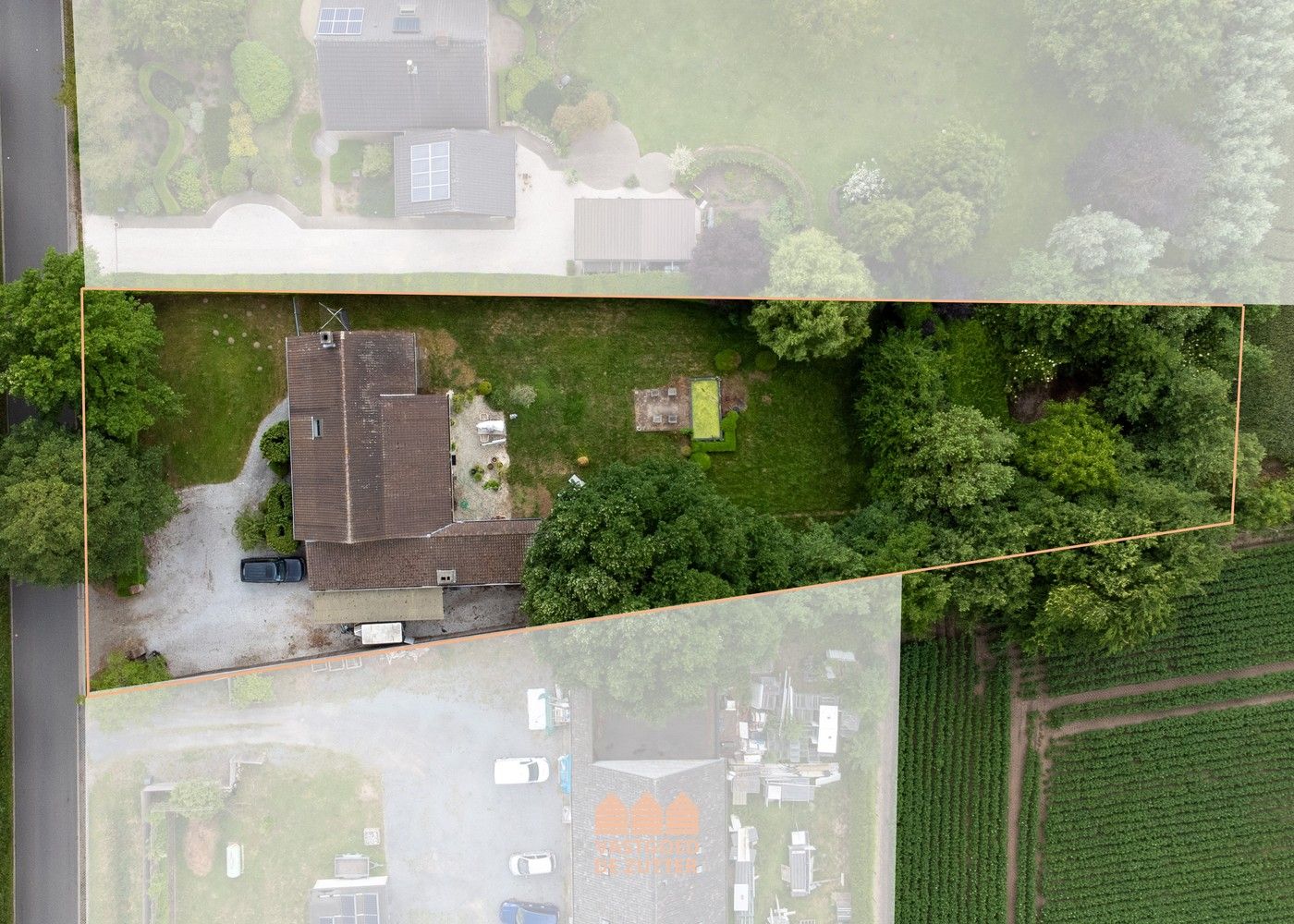 Karaktervolle alleenstaande woning op ruim perceel van 2.043 m² foto 30