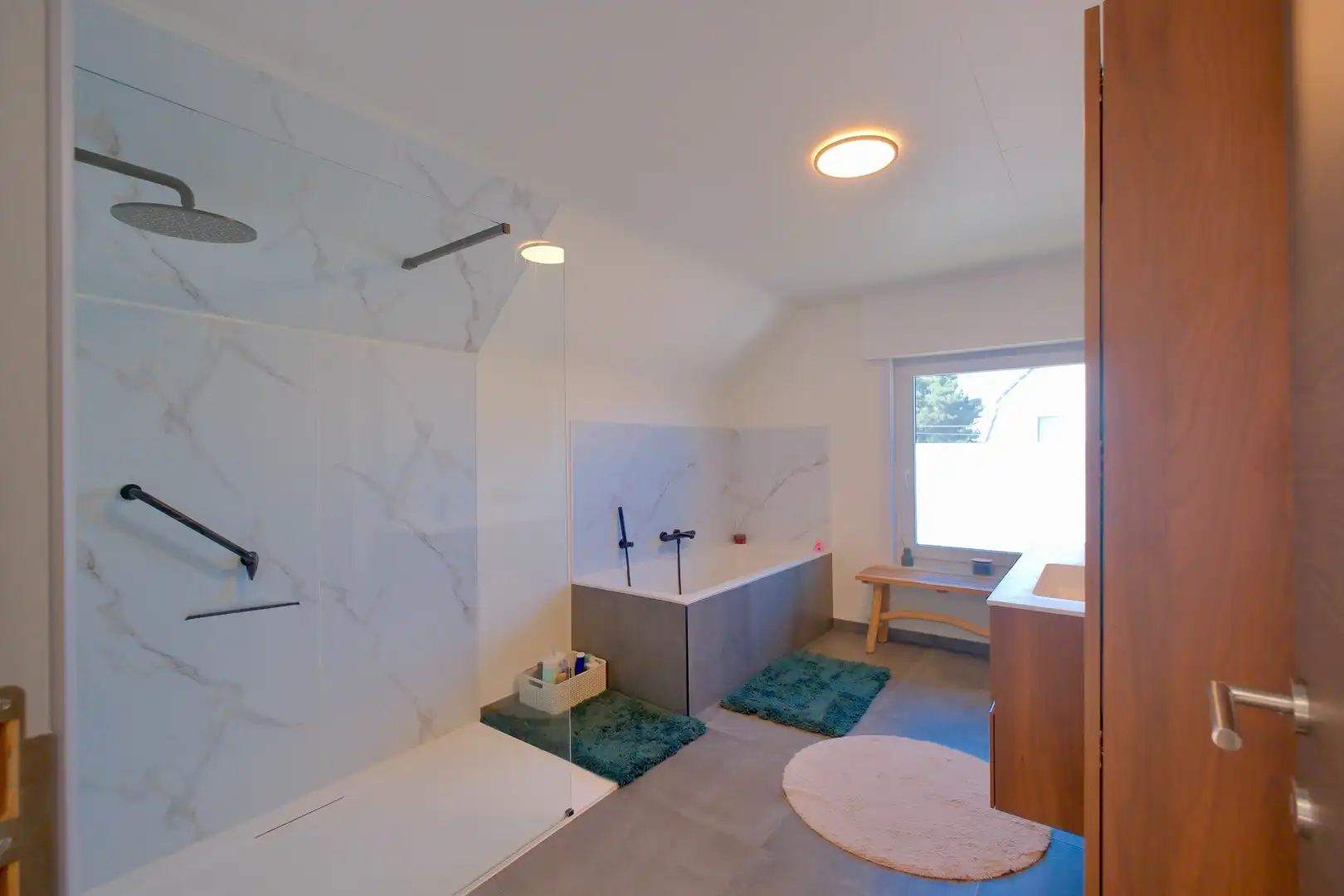 LICHTERVELDE - Open bebouwing met 2 slpks en garage op perceel van 486 m² foto 20