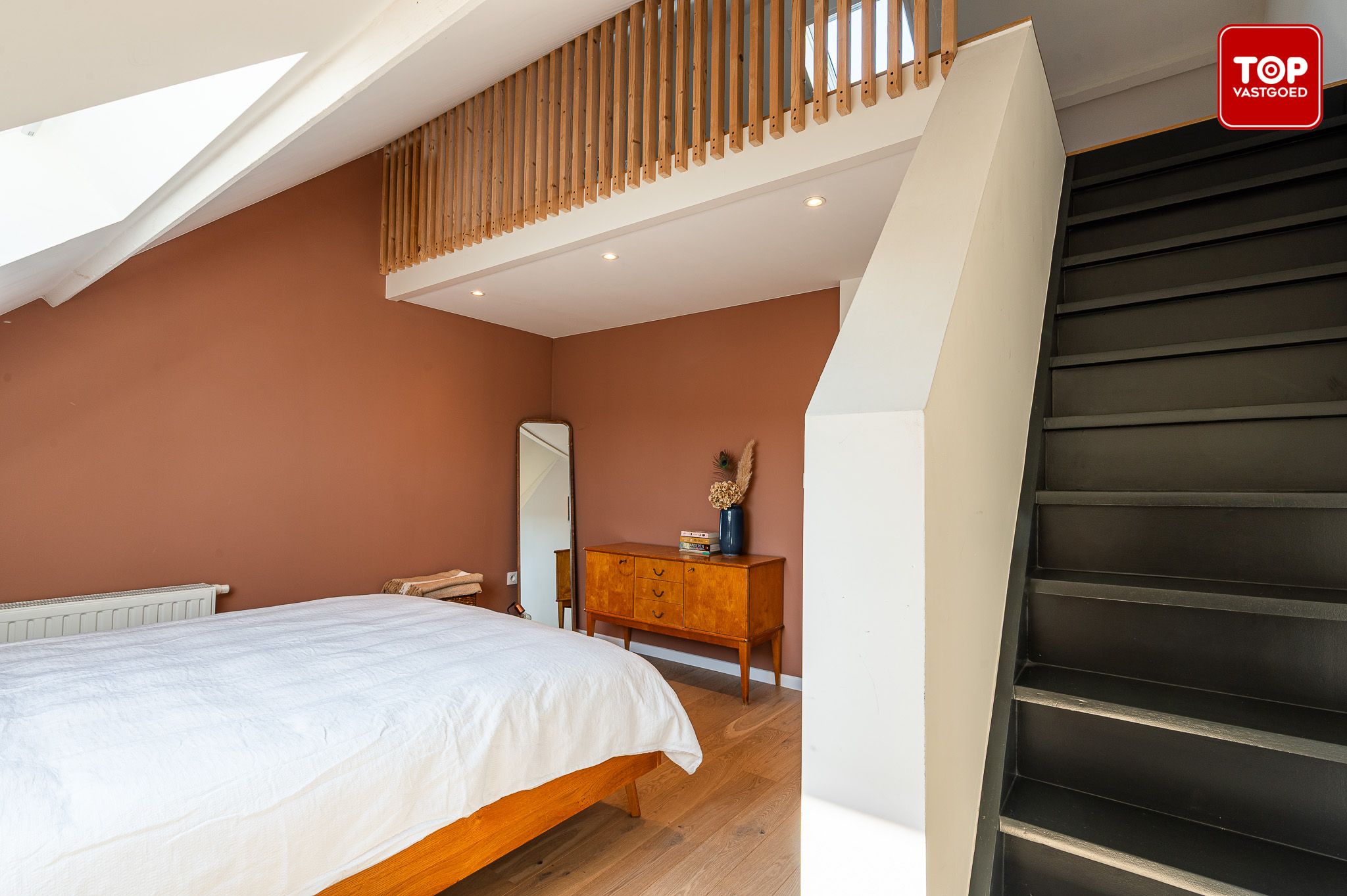 Instapklare en lichtrijke woning met zonnige tuin nabij het centrum van Gent. foto 22