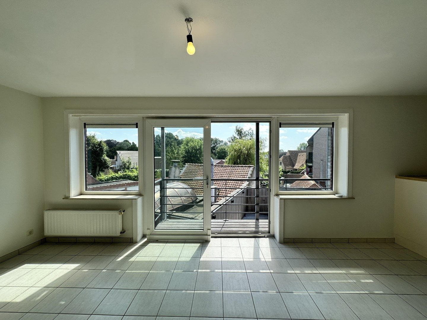 Instapklaar en lichtrijk appartement (86 m²), 2 slp, zonnig terras, Torhout foto 7