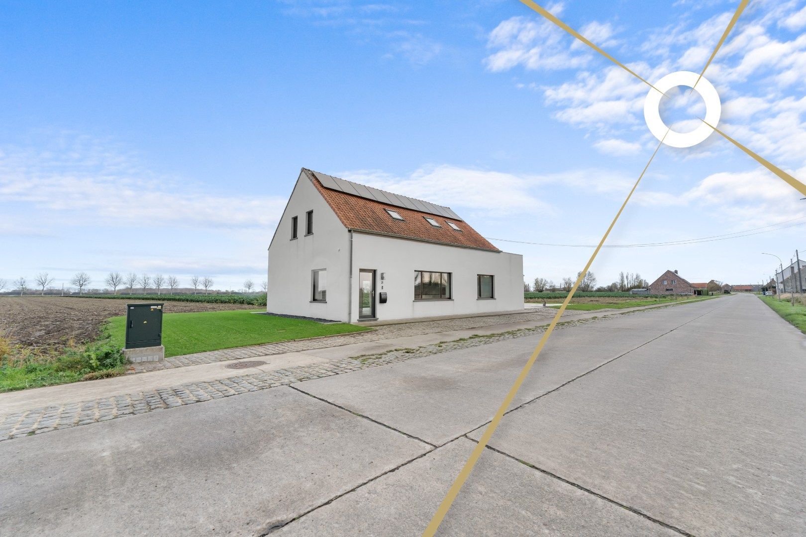 Huis te huur Middelstraat 21 - - 8647 Noordschote